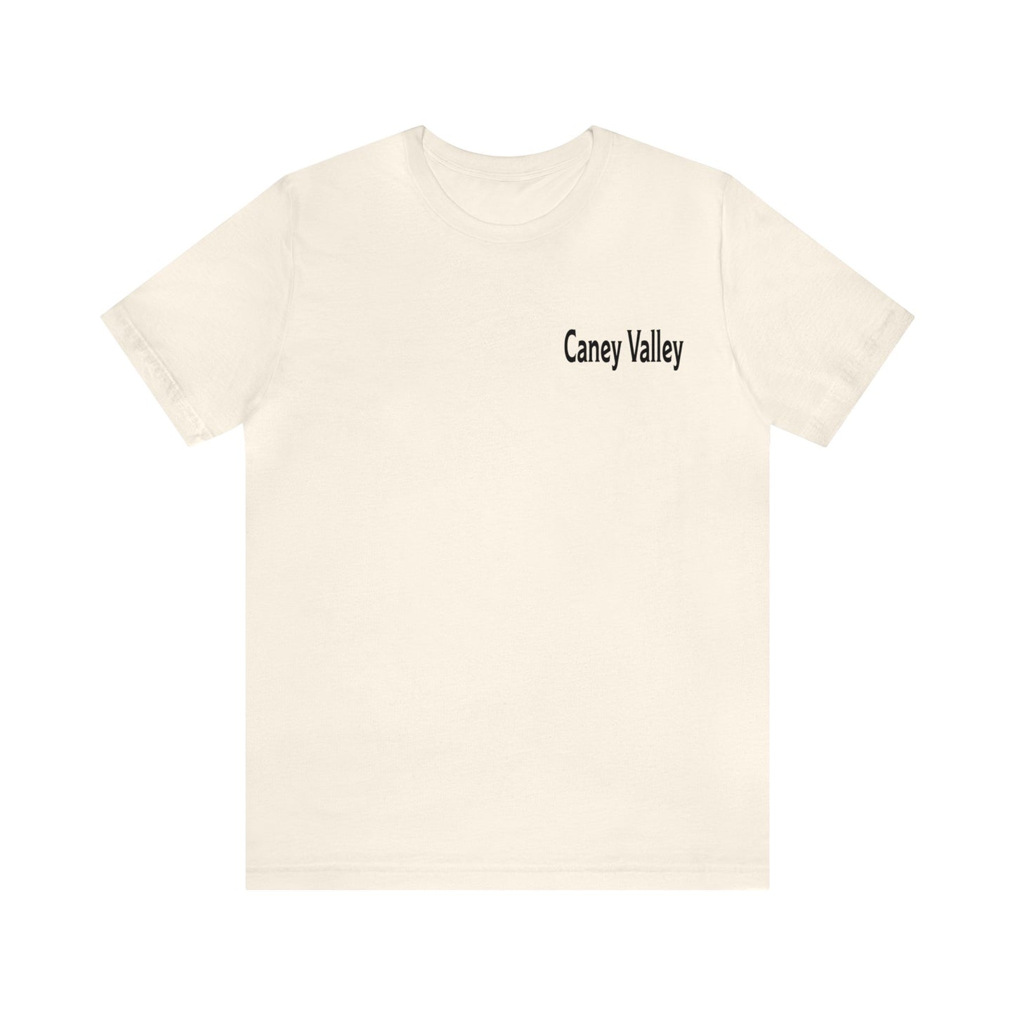 The Valley - Unisex Short Sleeve Tee