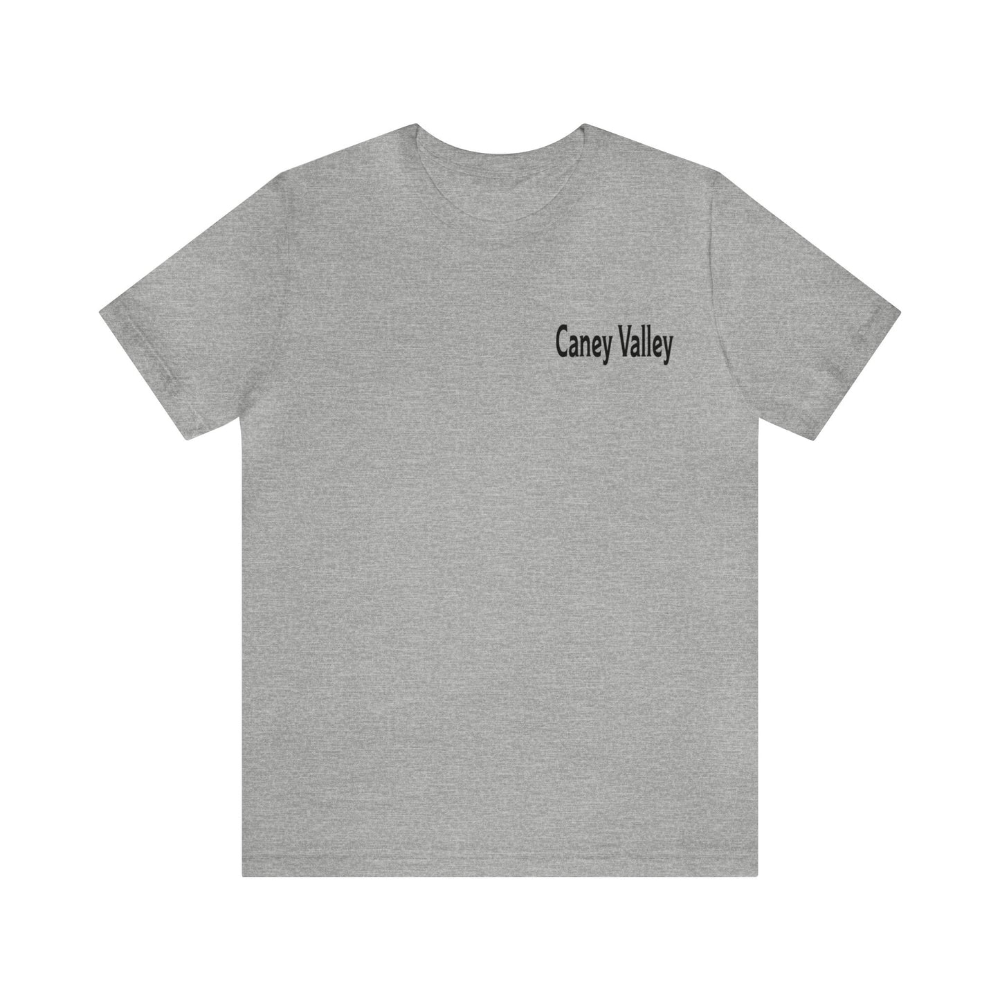 The Valley - Unisex Short Sleeve Tee
