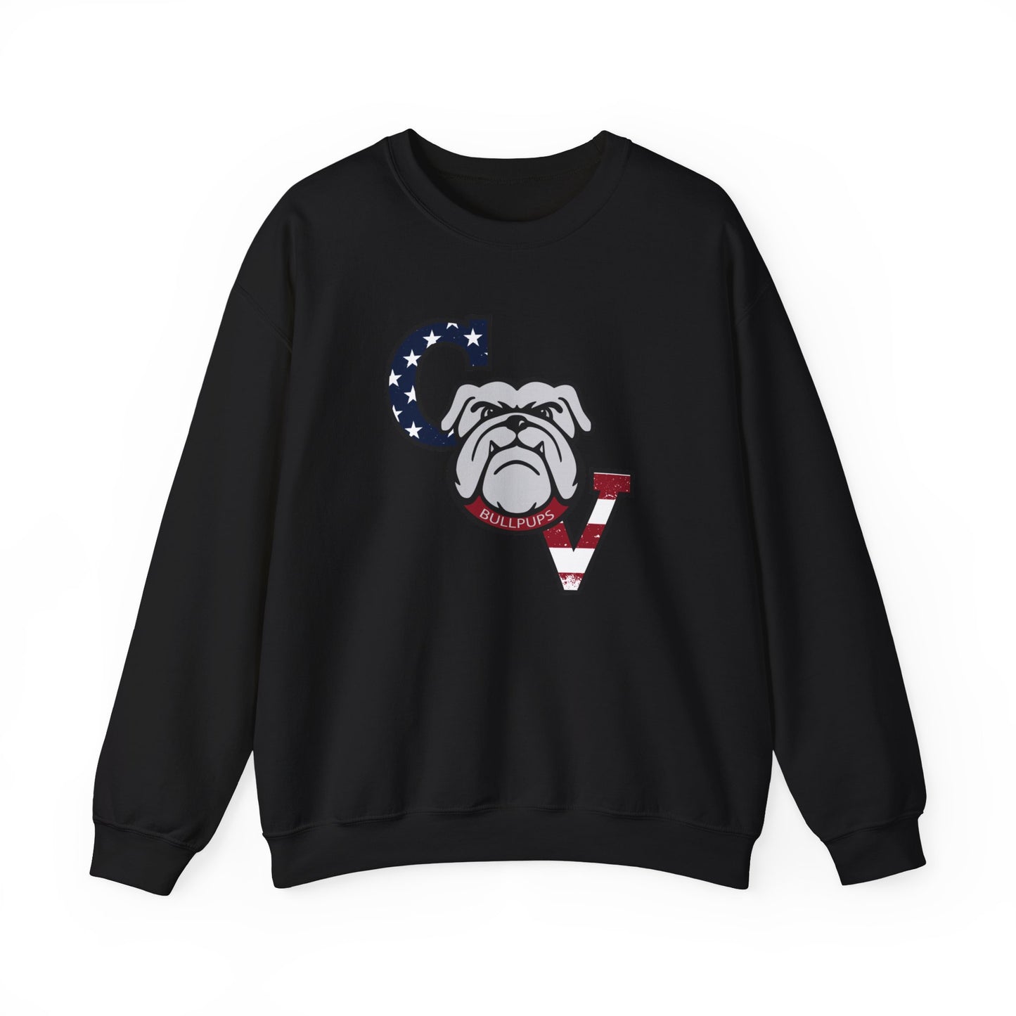 America - Unisex Heavy Blend™ Crewneck Sweatshirt