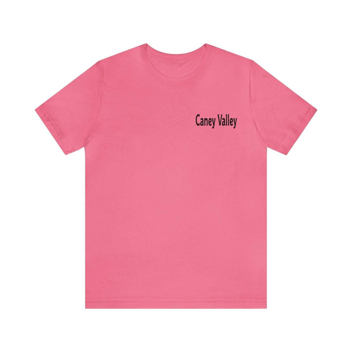 The Valley - Unisex Short Sleeve Tee