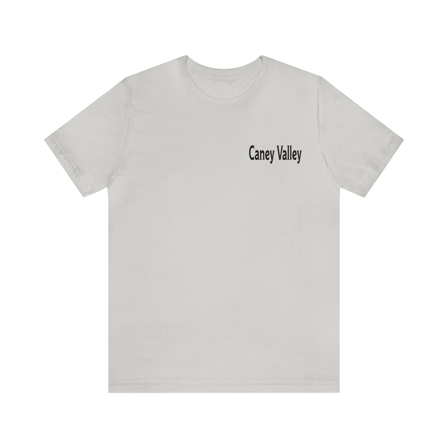 The Valley - Unisex Short Sleeve Tee
