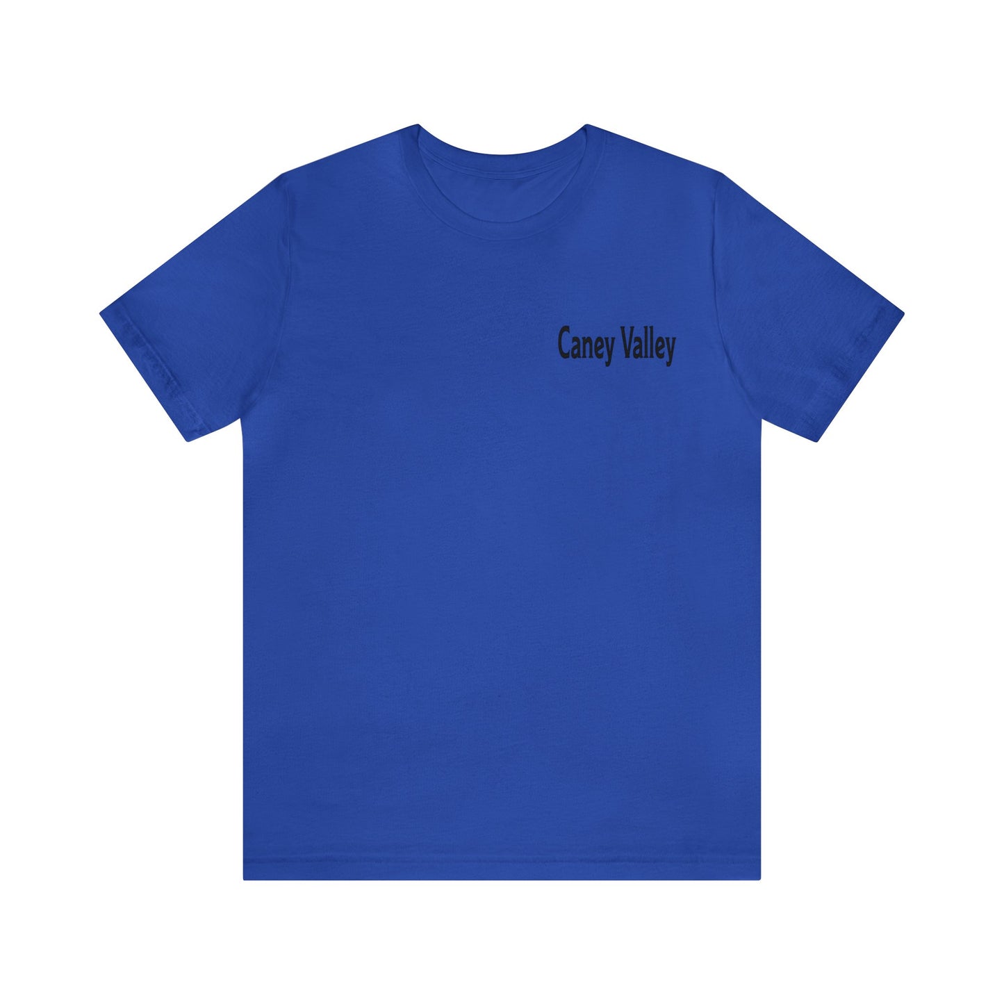 The Valley - Unisex Short Sleeve Tee