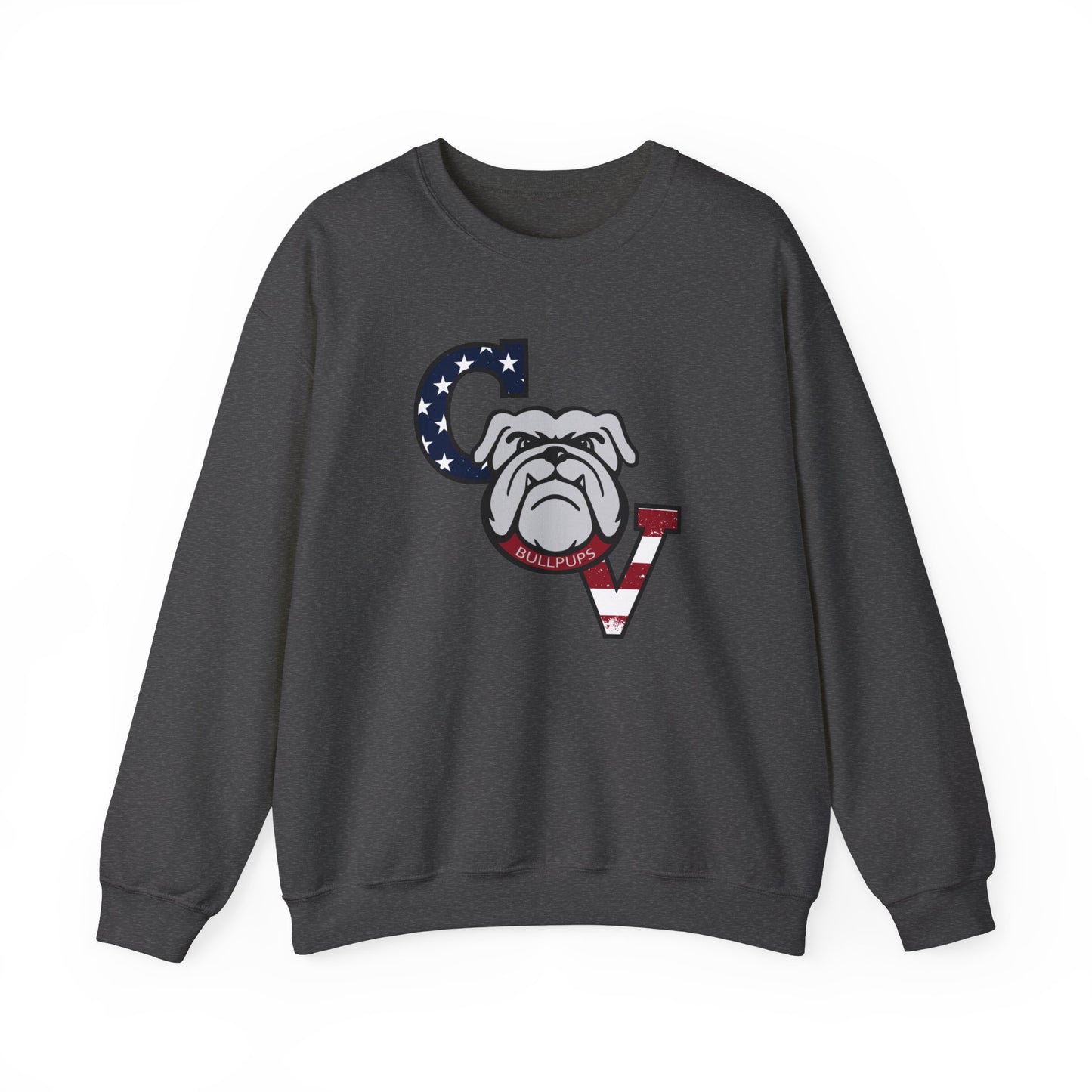 America - Unisex Heavy Blend™ Crewneck Sweatshirt