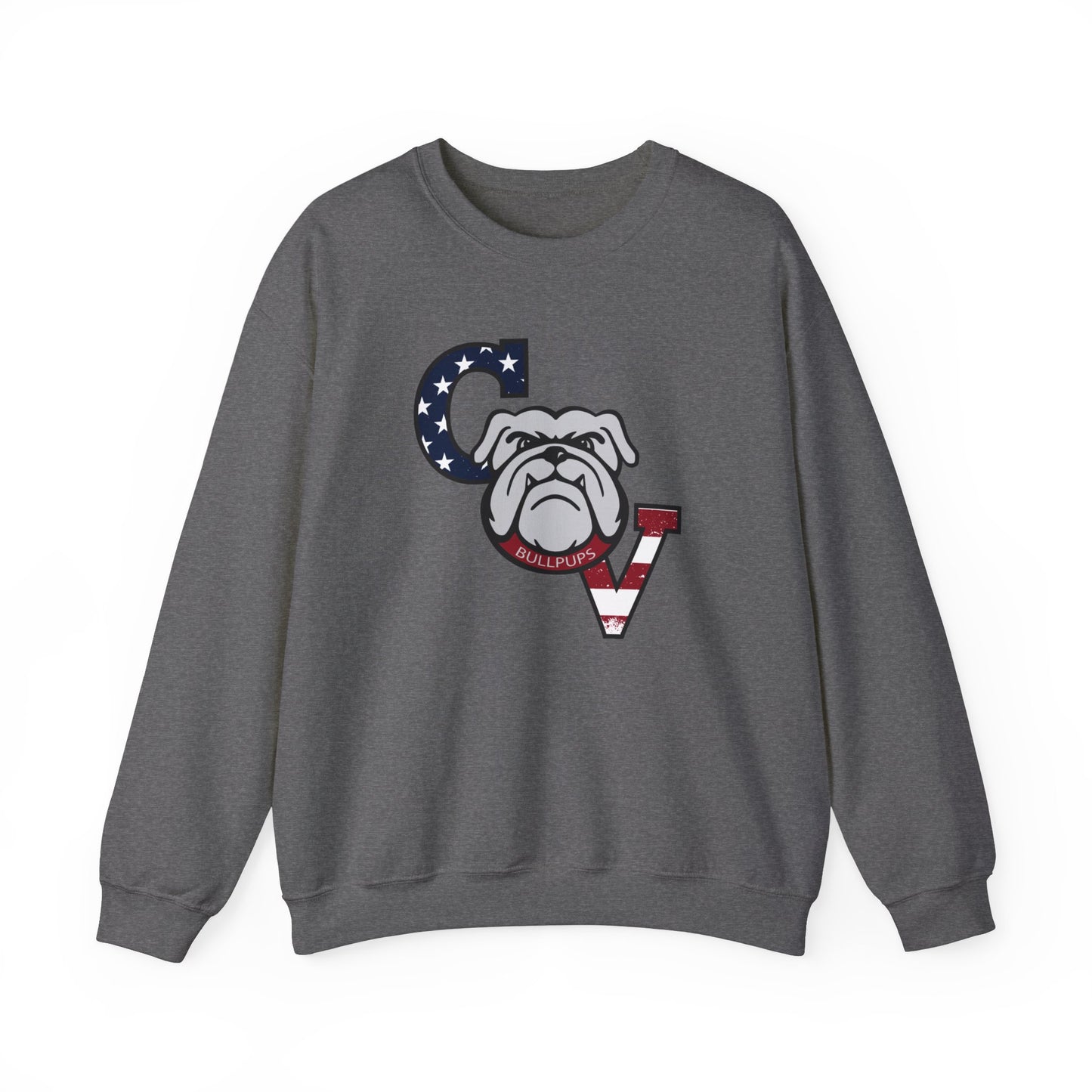 America - Unisex Heavy Blend™ Crewneck Sweatshirt