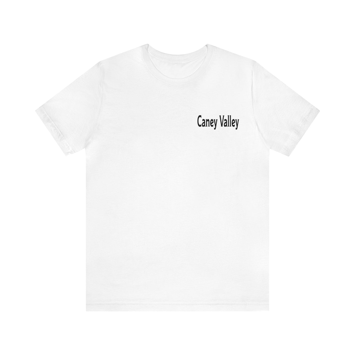 The Valley - Unisex Short Sleeve Tee