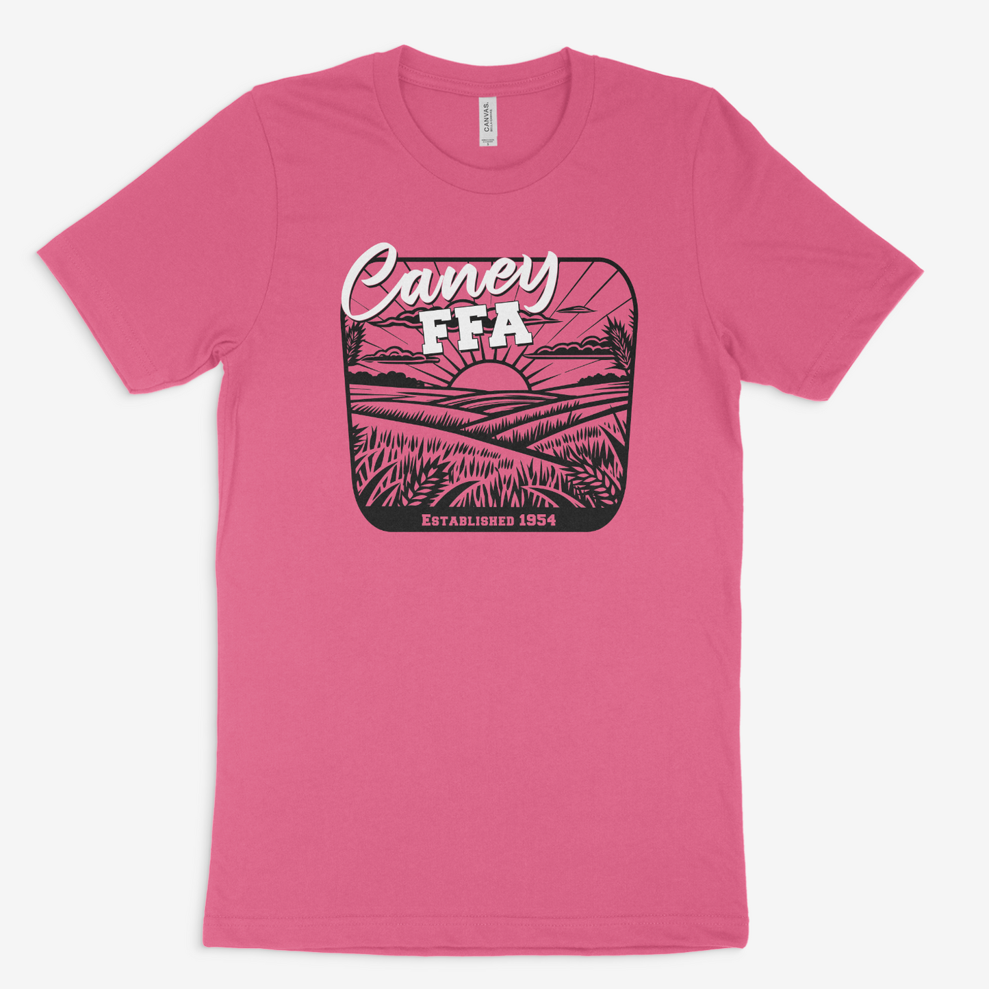Caney FFA - Short Sleeve
