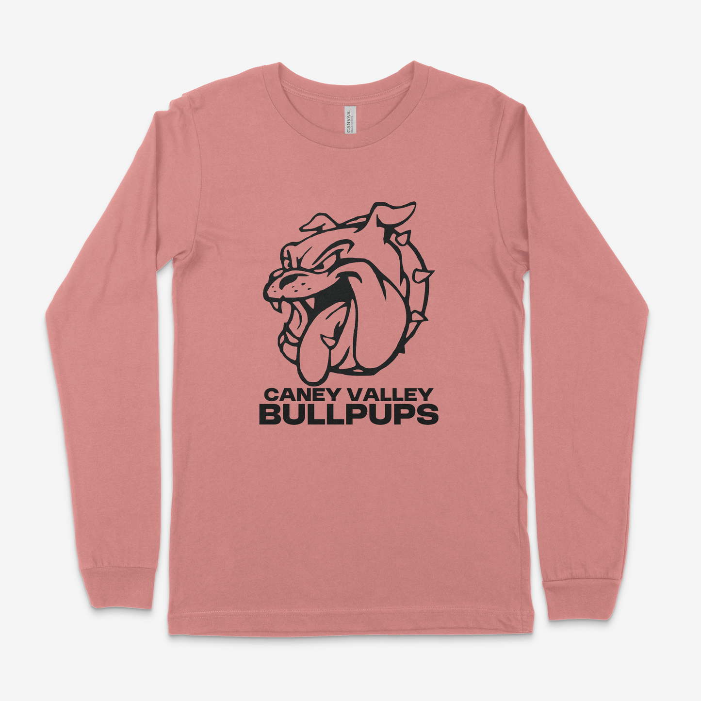 Bullpup Head LS Heavyweight