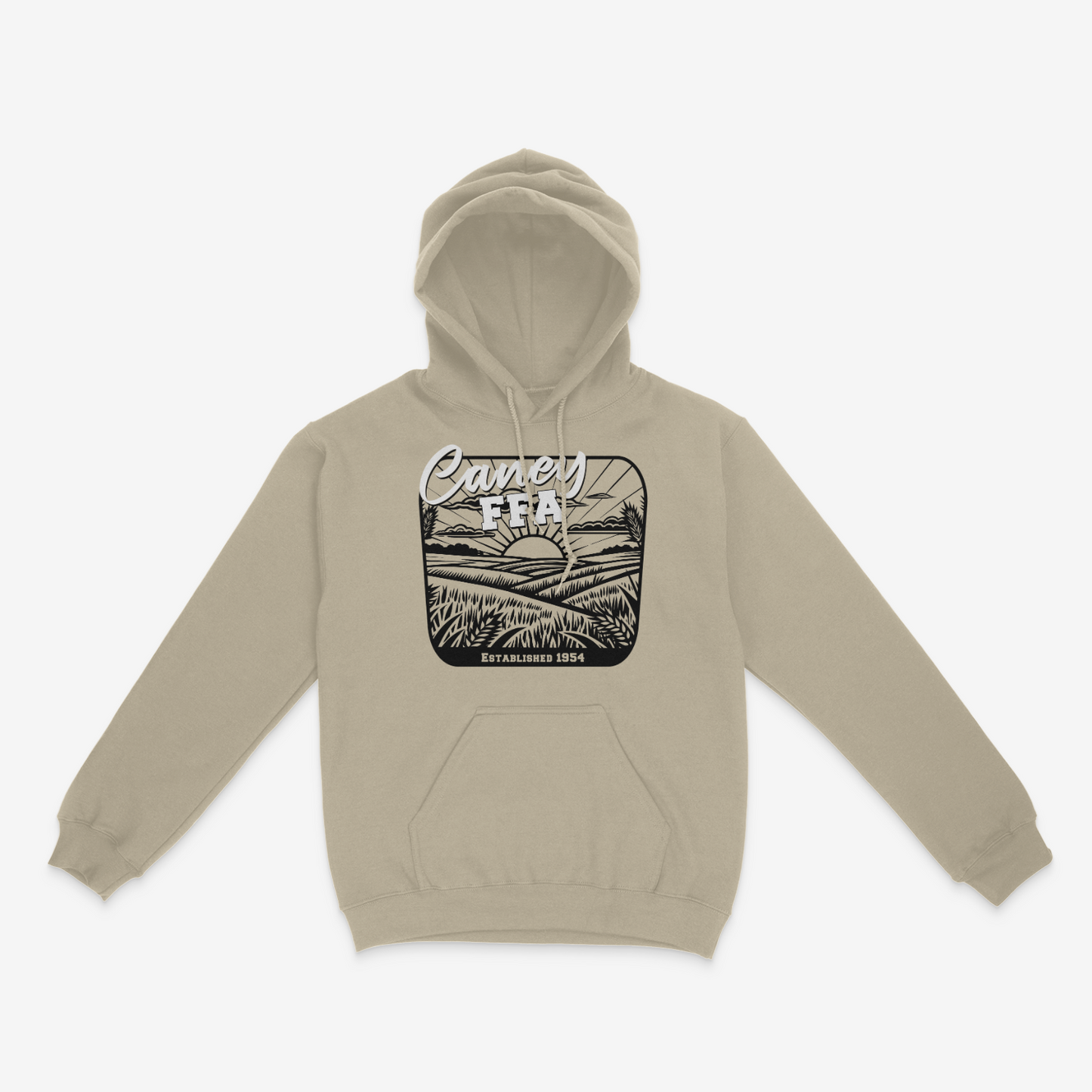 Caney FFA - Hoodie