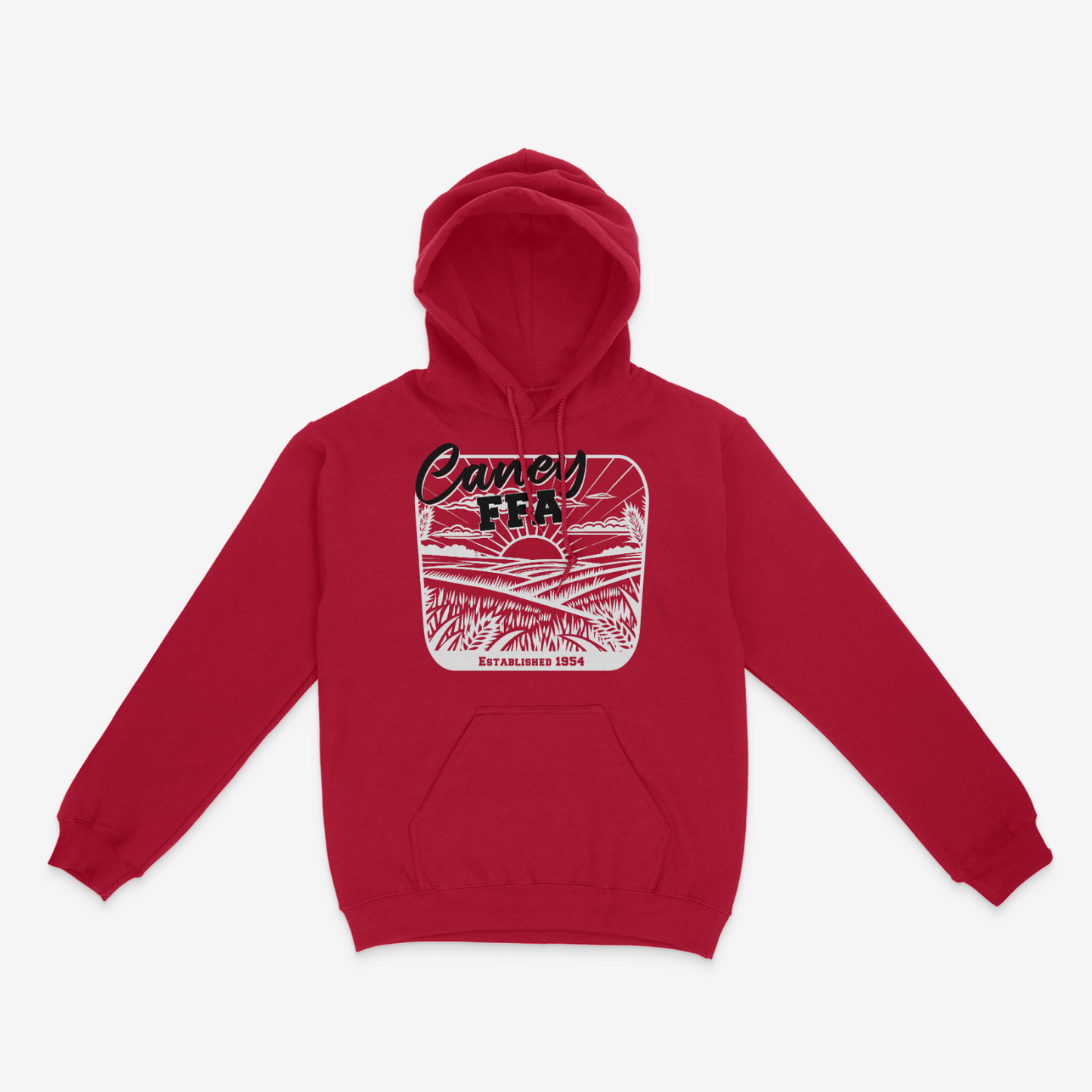 Caney FFA - Hoodie
