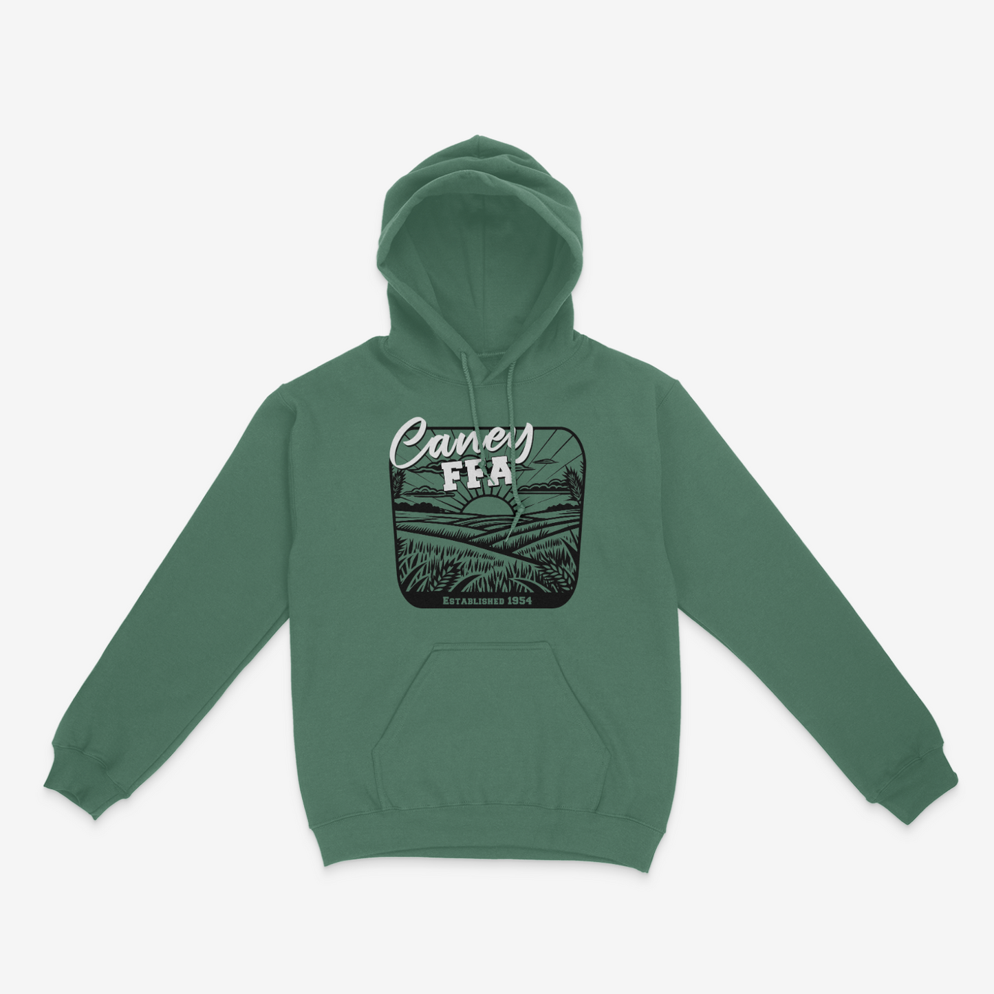 Caney FFA - Hoodie