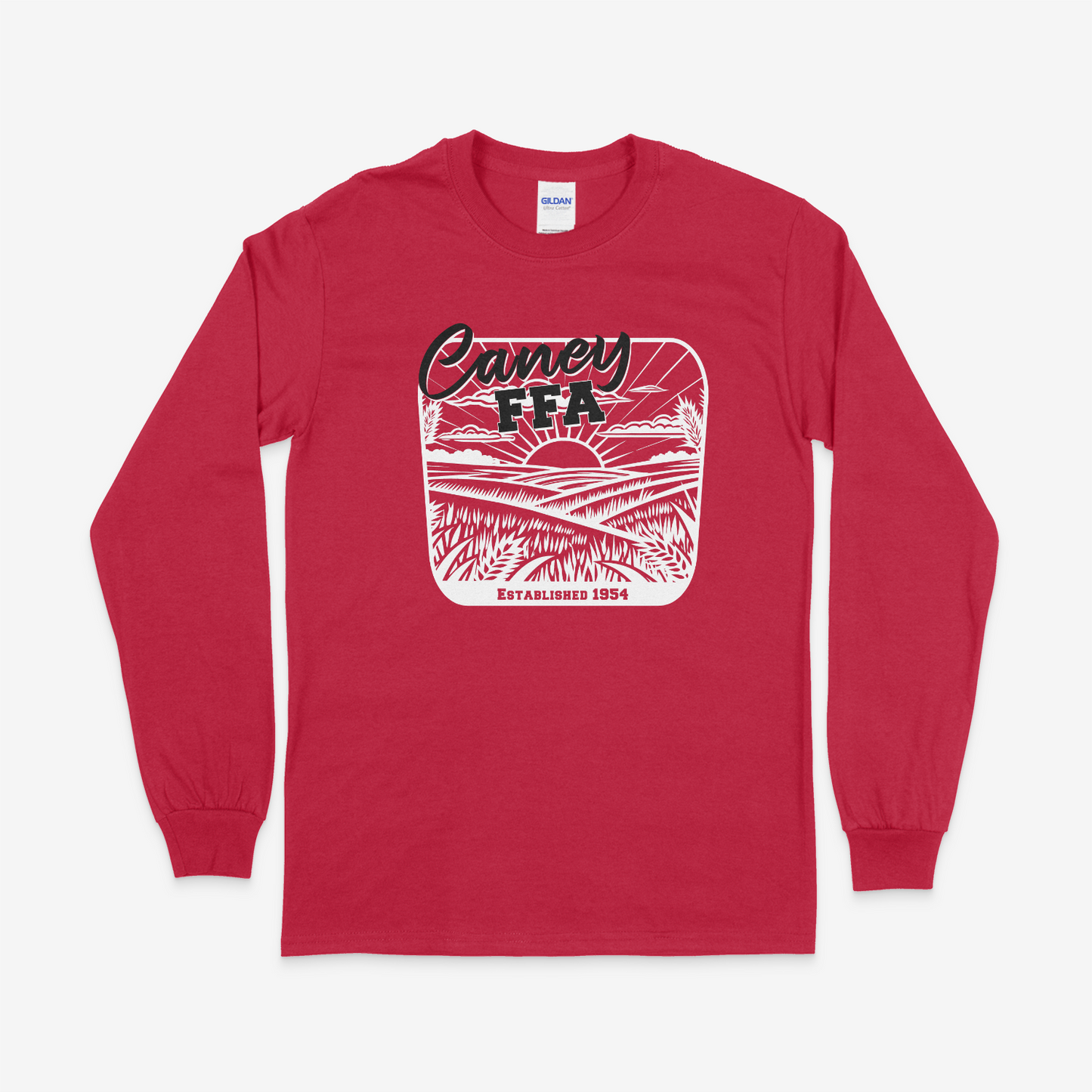 Caney FFA - Long Sleeve