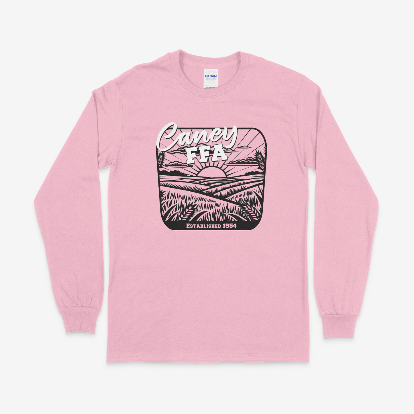 Caney FFA - Long Sleeve