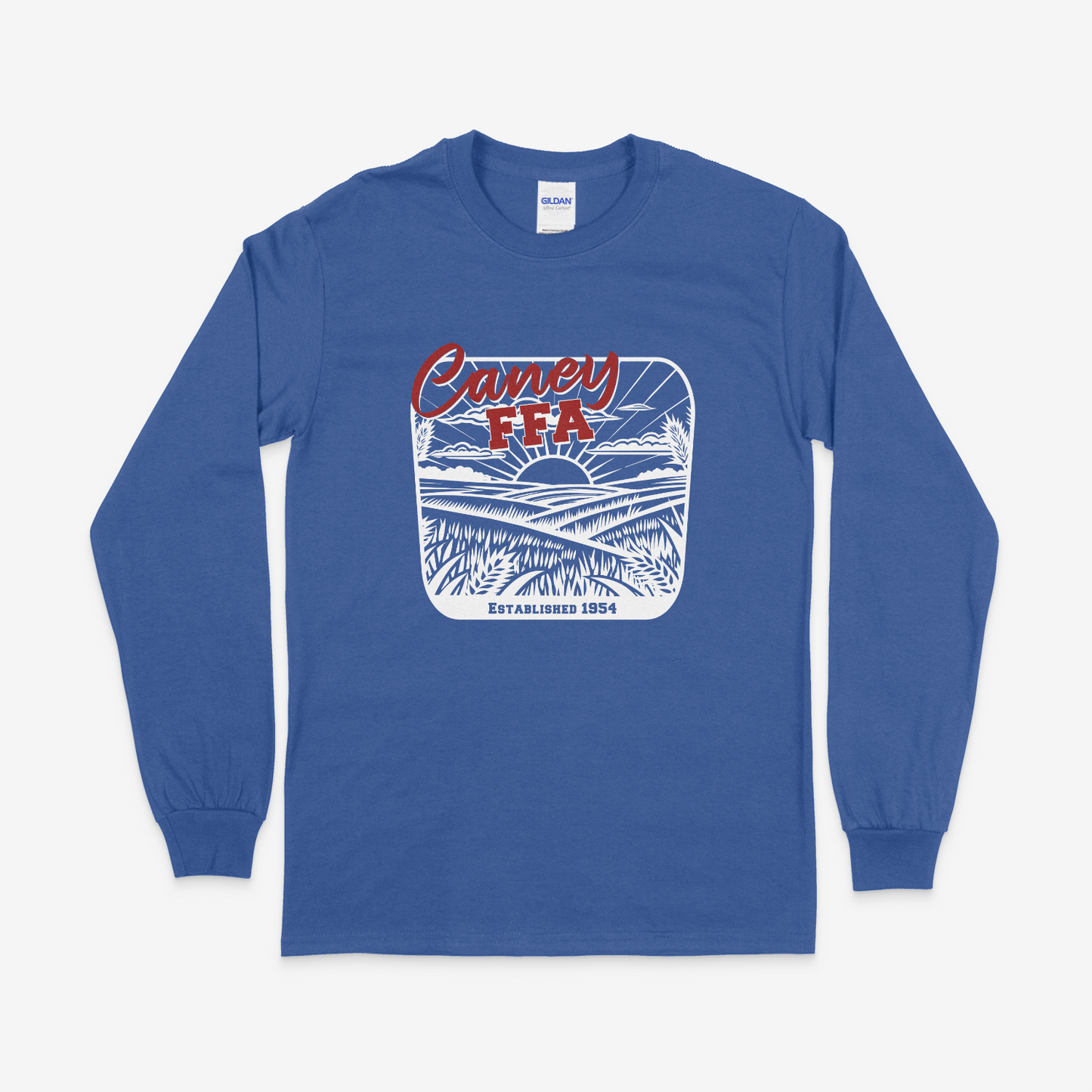 Caney FFA - Long Sleeve