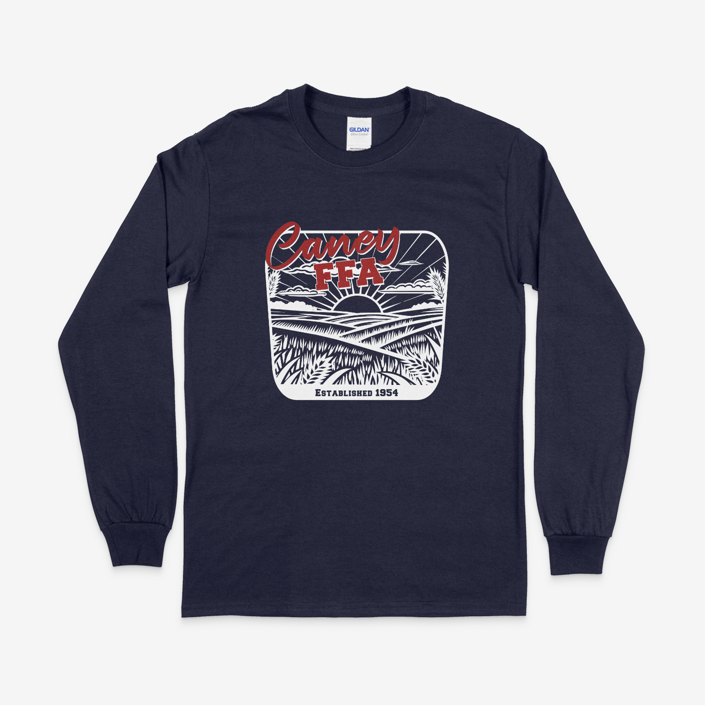 Caney FFA - Long Sleeve