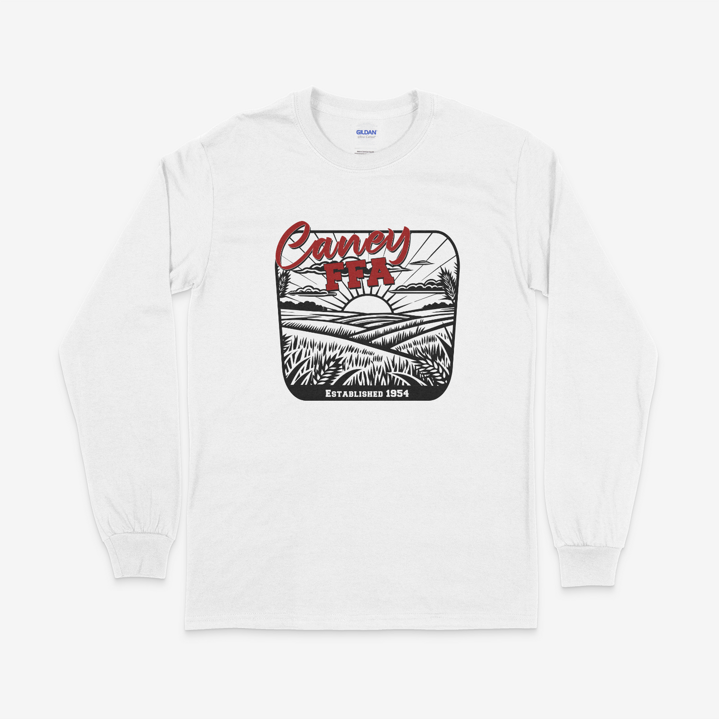 Caney FFA - Long Sleeve