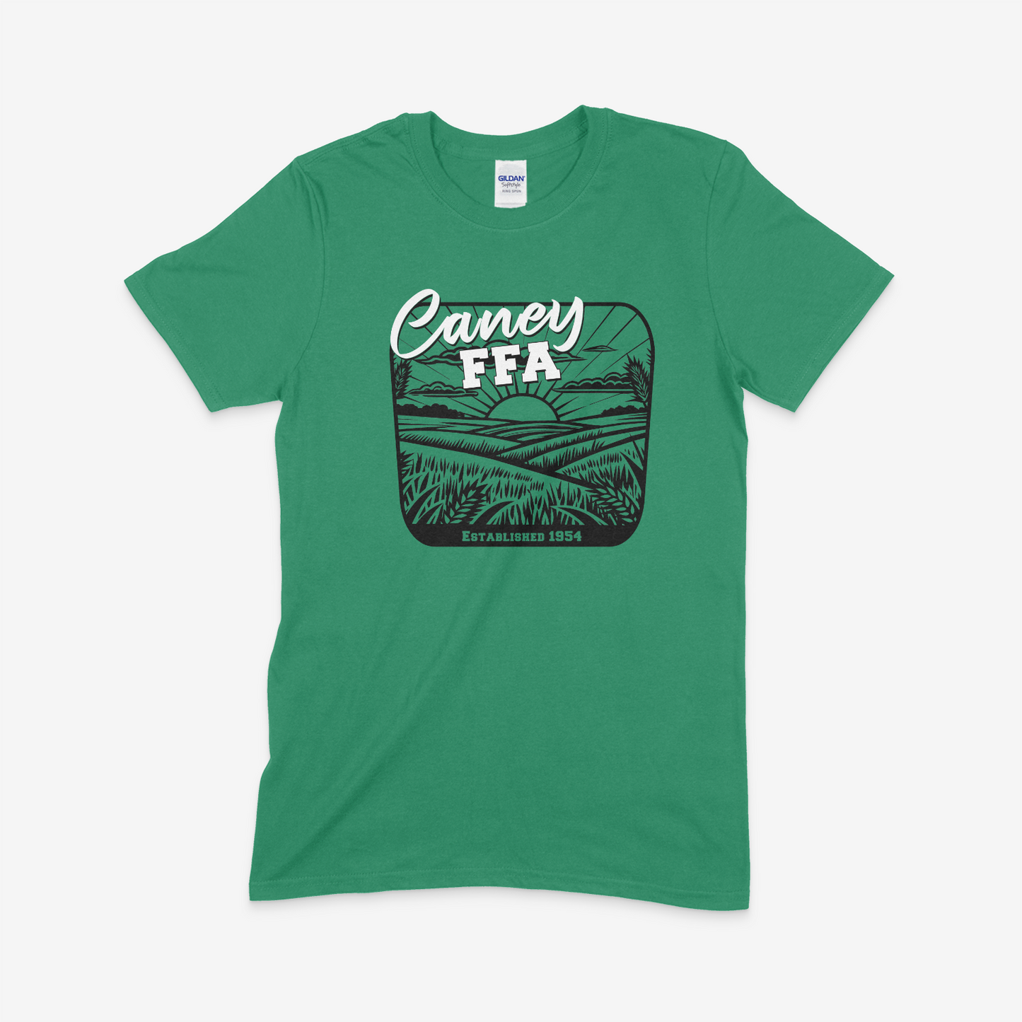 Caney FFA - Short Sleeve
