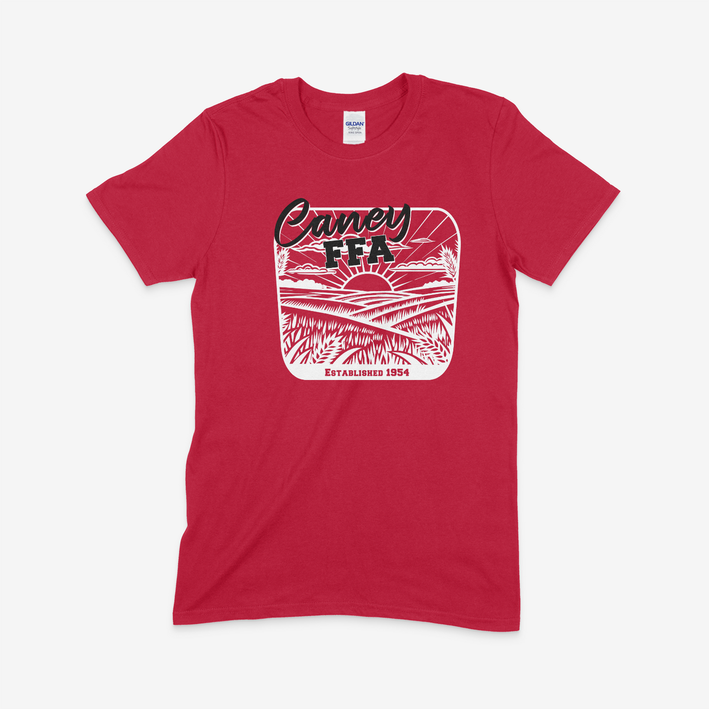 Caney FFA - Short Sleeve