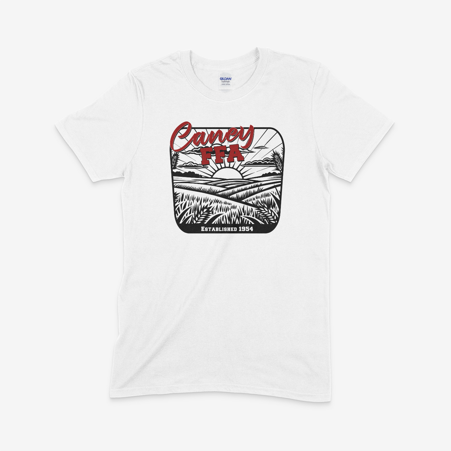 Caney FFA - Short Sleeve
