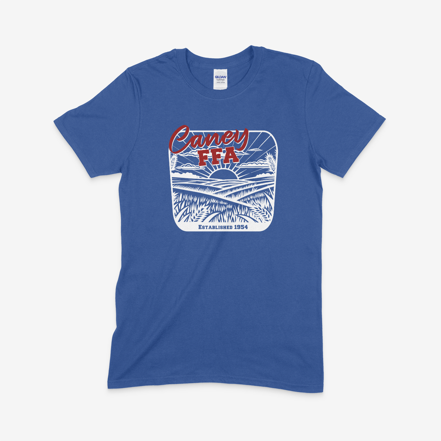 Caney FFA - Short Sleeve