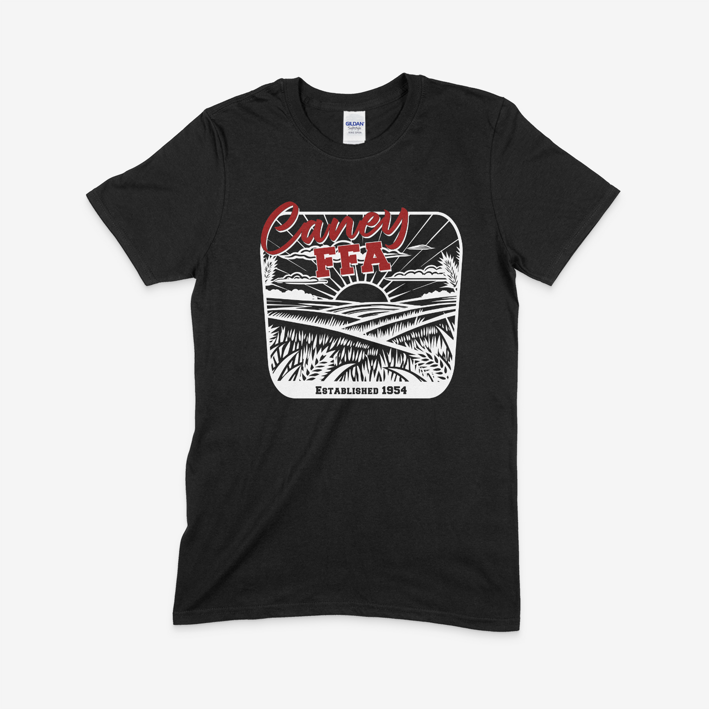 Caney FFA - Short Sleeve