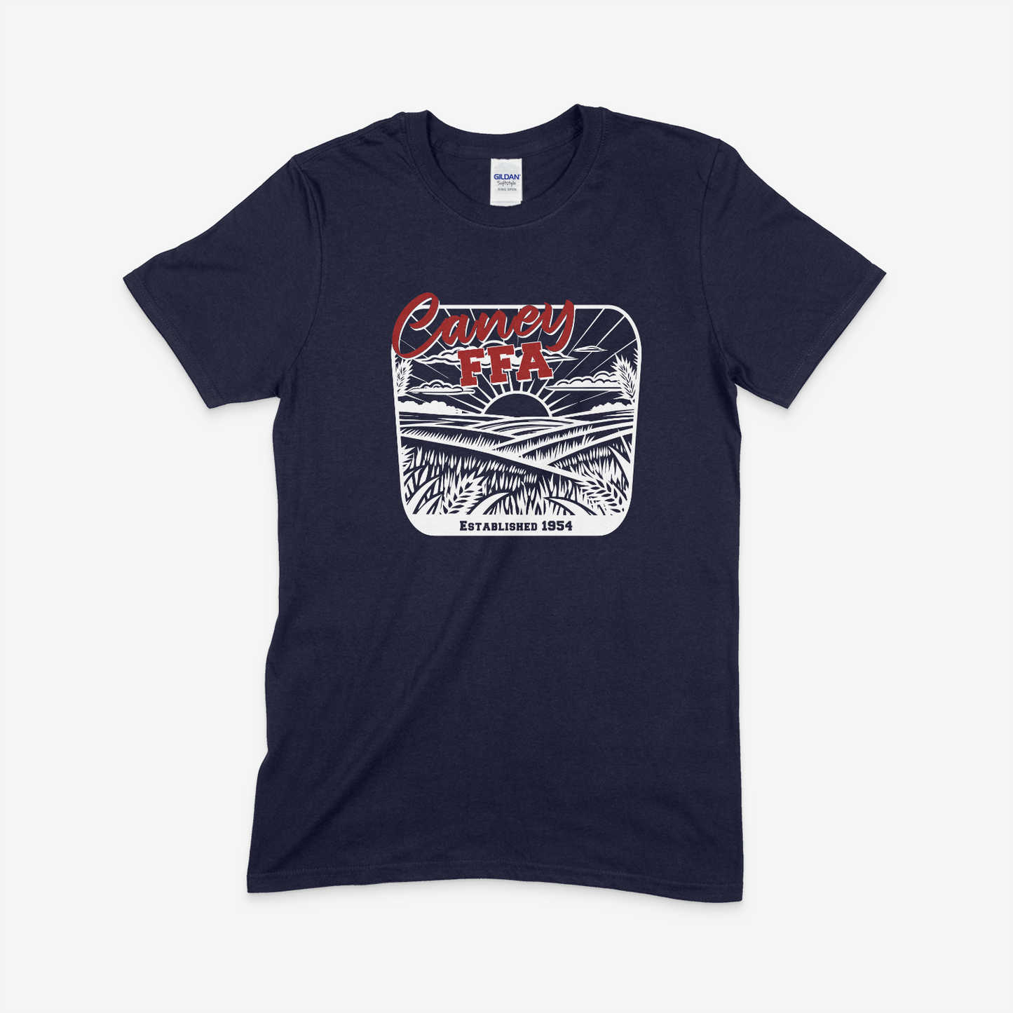 Caney FFA - Short Sleeve