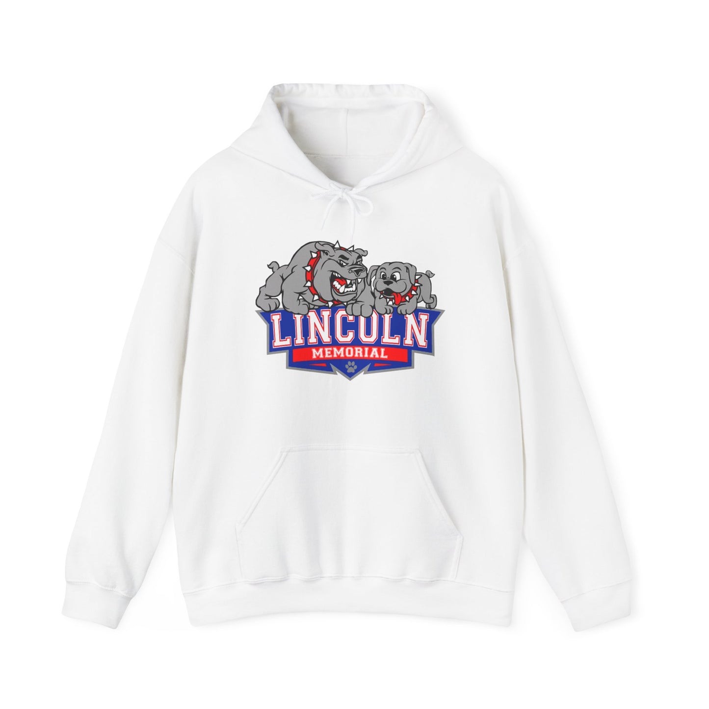 Lincoln Hoodie - Unisex Heavy Blend™ Hooded Sweatshirt