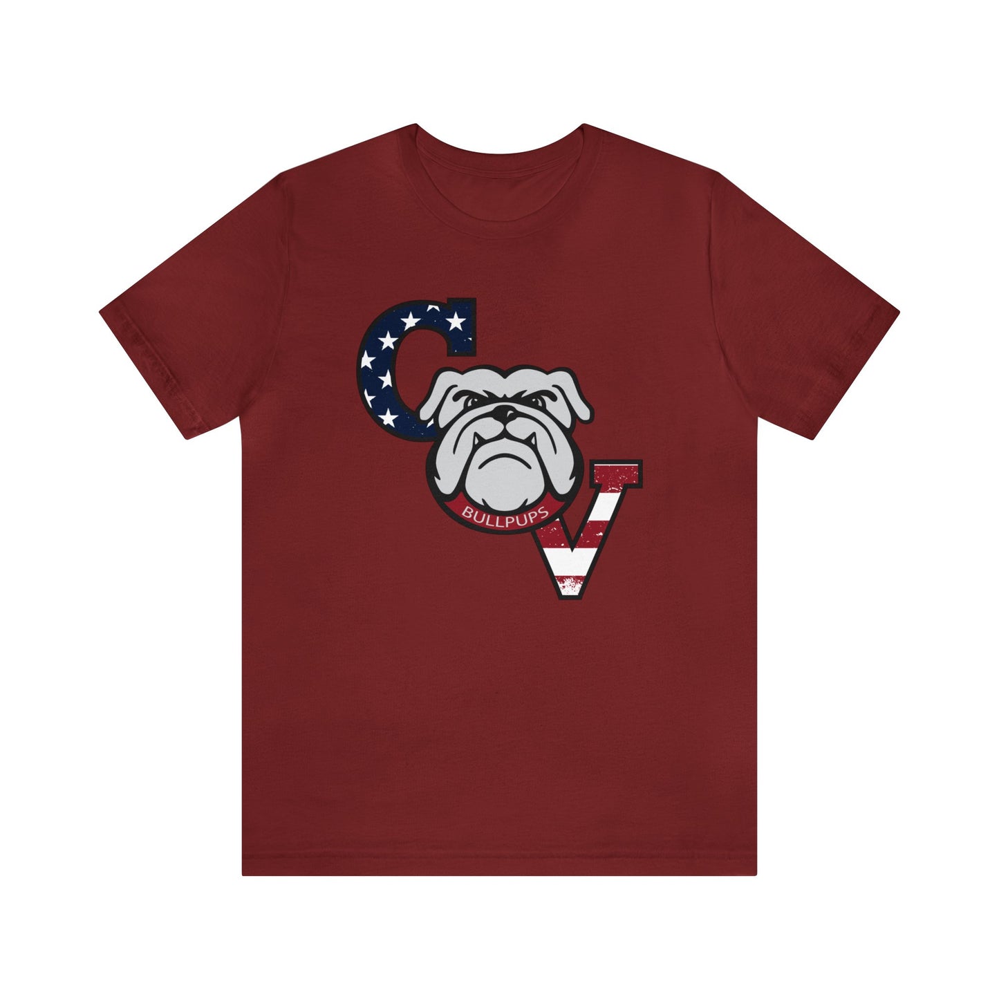 America Unisex Short Sleeve Tee