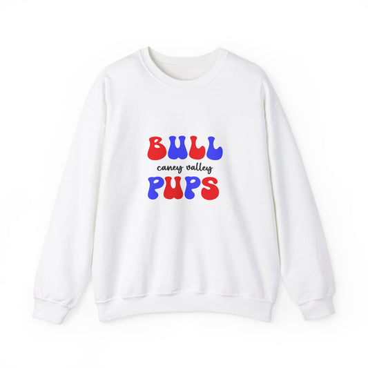 Bullpups -  Unisex Heavy Blend™ Crewneck Sweatshirt