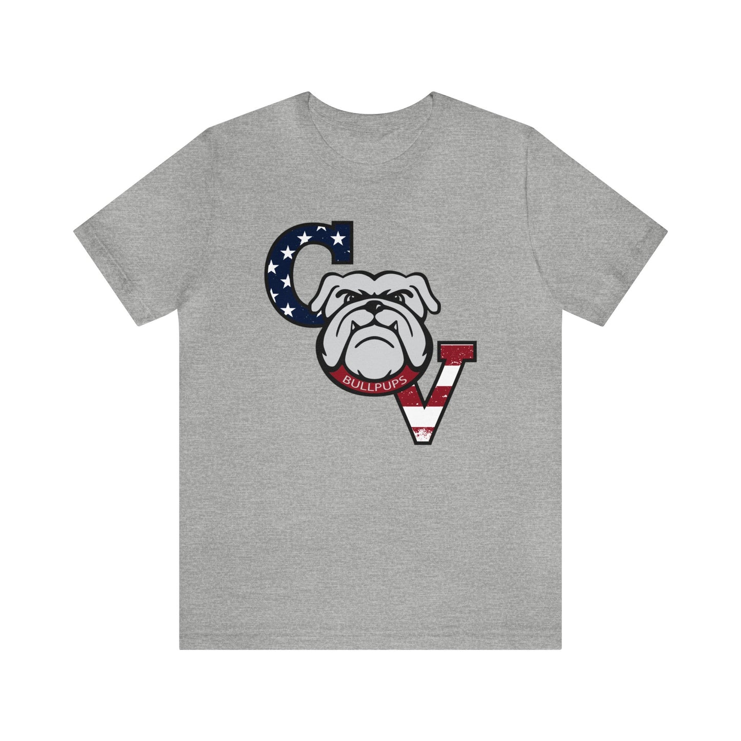 America Unisex Short Sleeve Tee