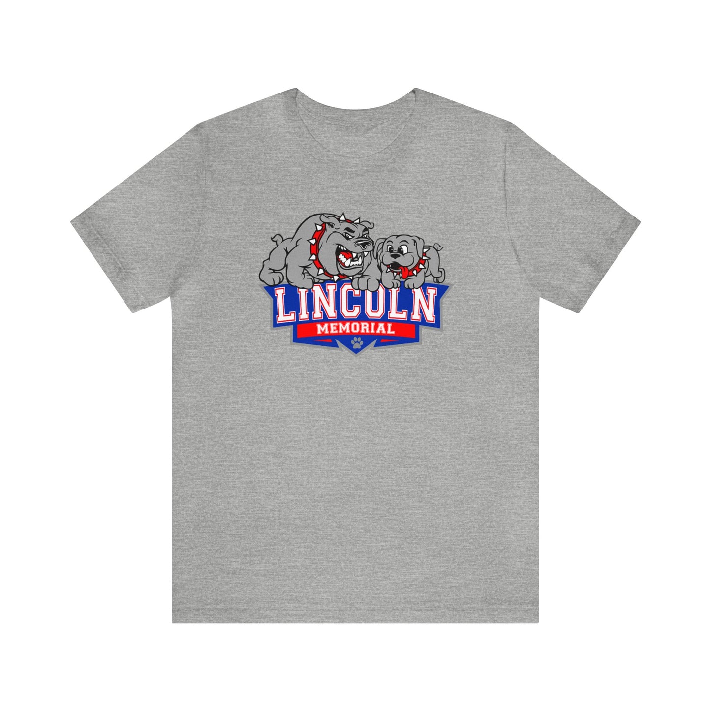 Lincoln - Unisex Short Sleeve Tee