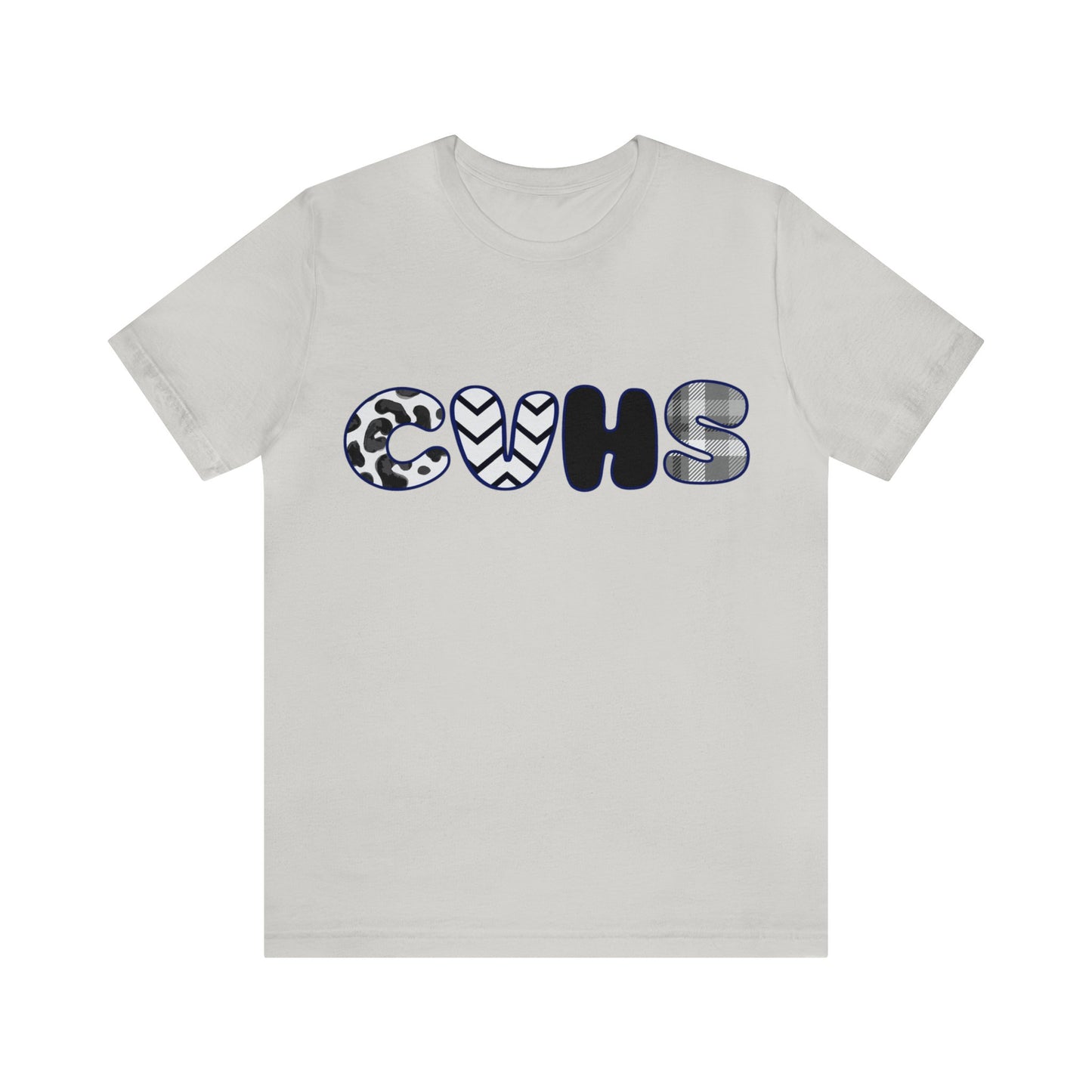 CVHS Mattie Unisex Short Sleeve Tee