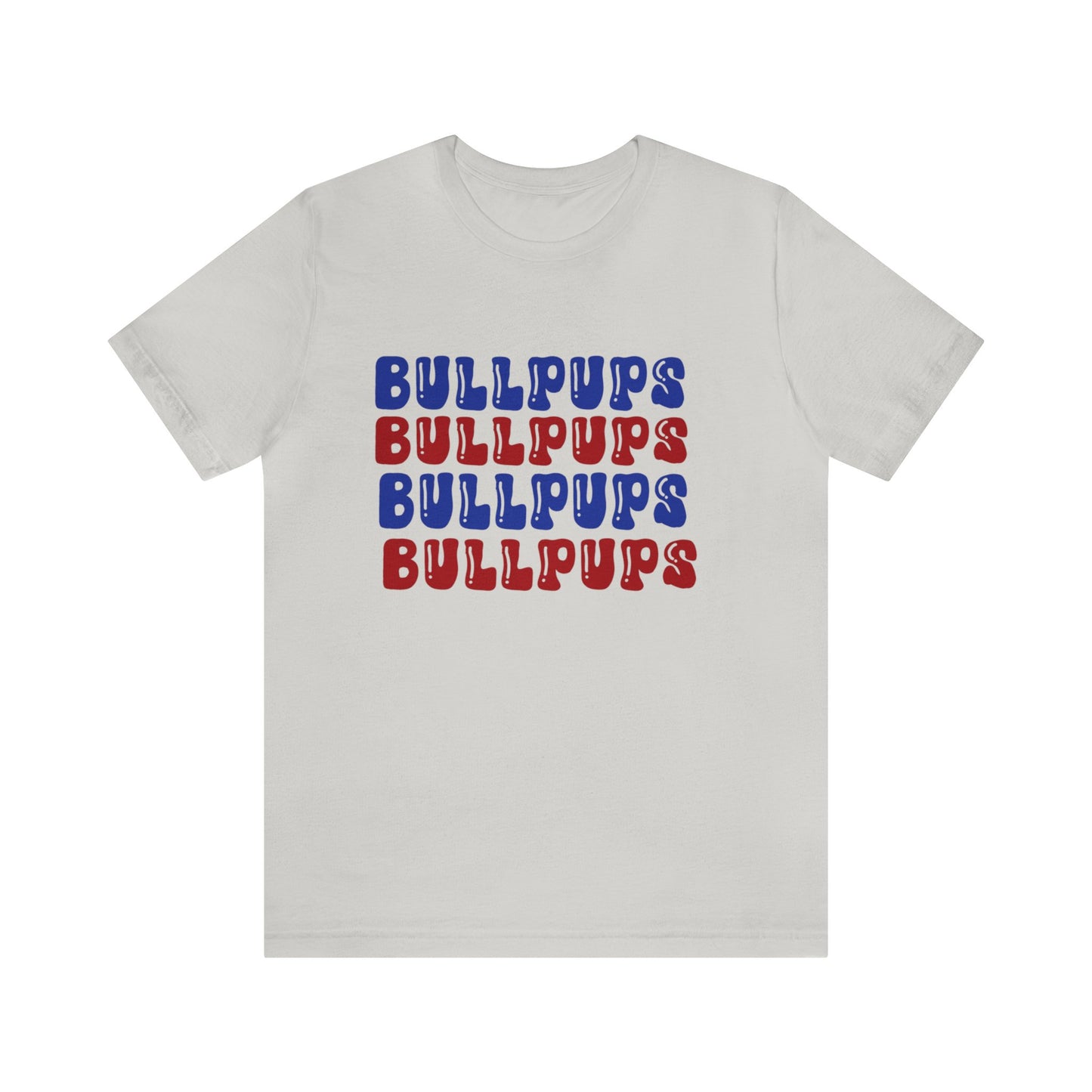 Bullpup x4- Unisex Short Sleeve Tee