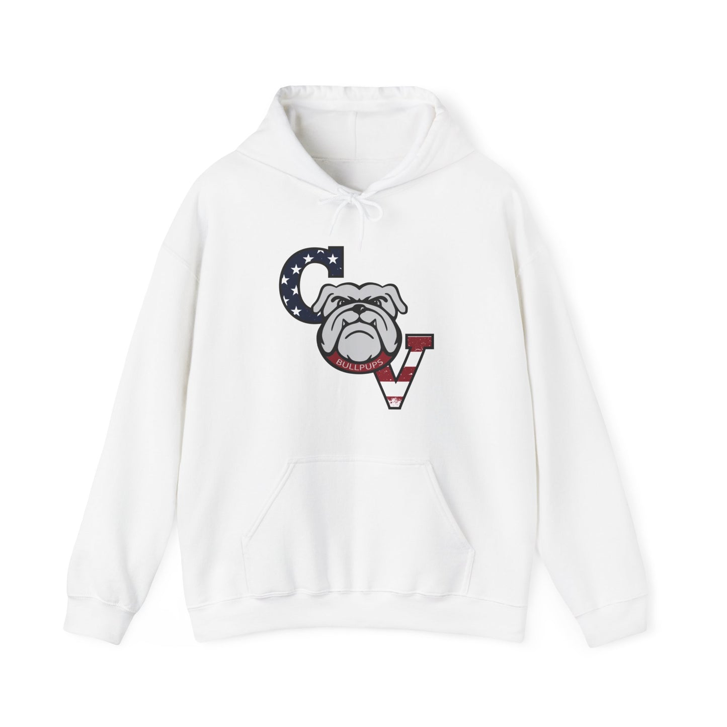 America - Unisex Heavy Blend™ Hooded Sweatshirt