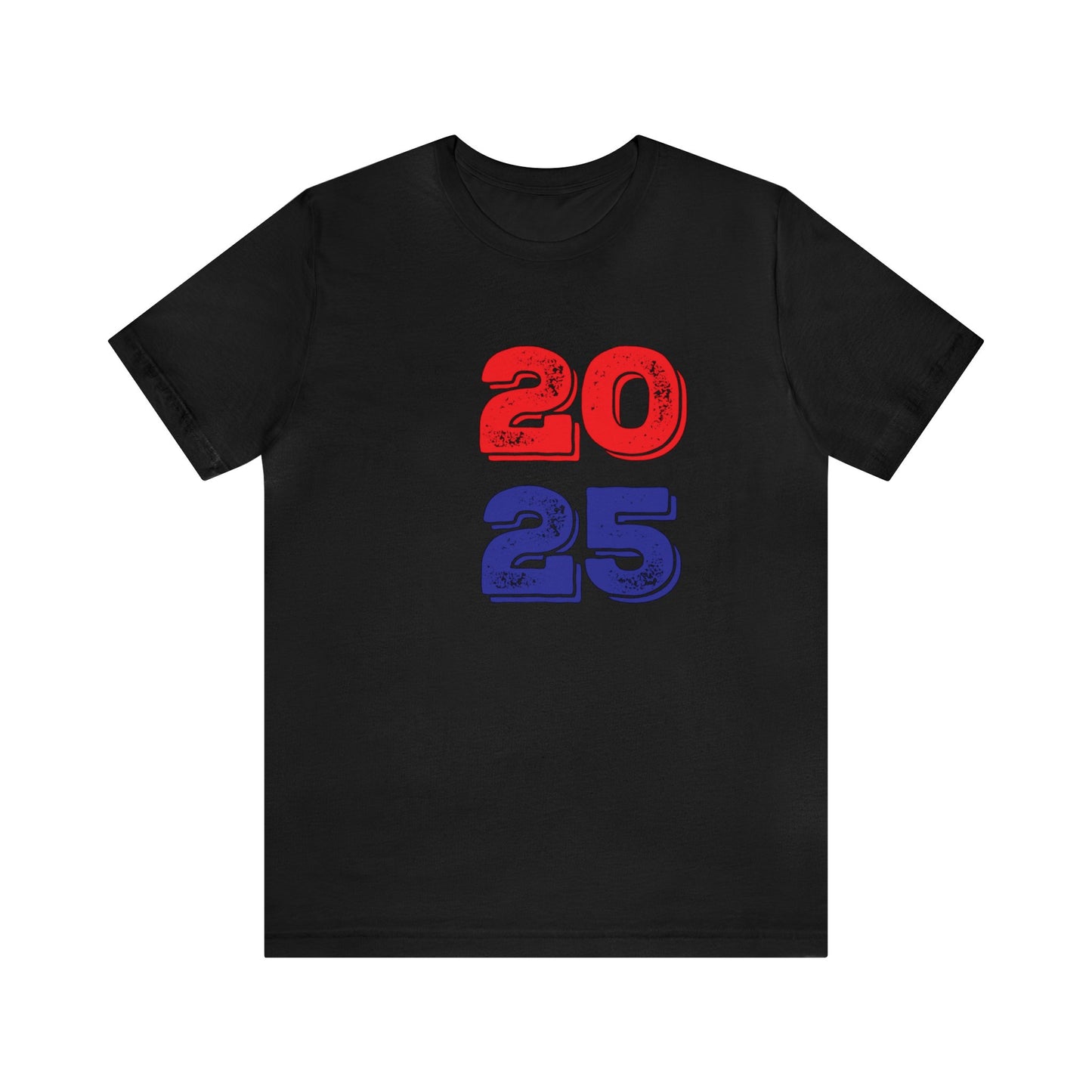 Class of 2025- Unisex Short Sleeve Tee