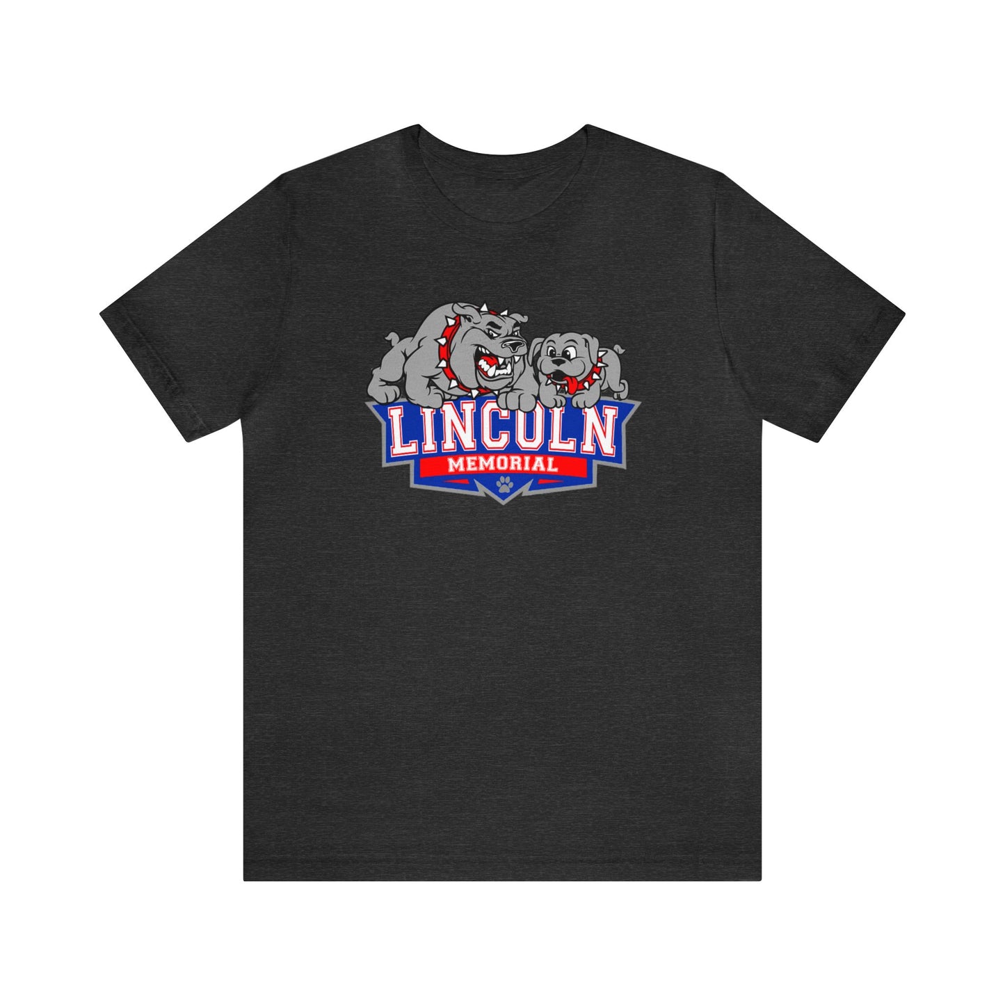 Lincoln - Unisex Short Sleeve Tee