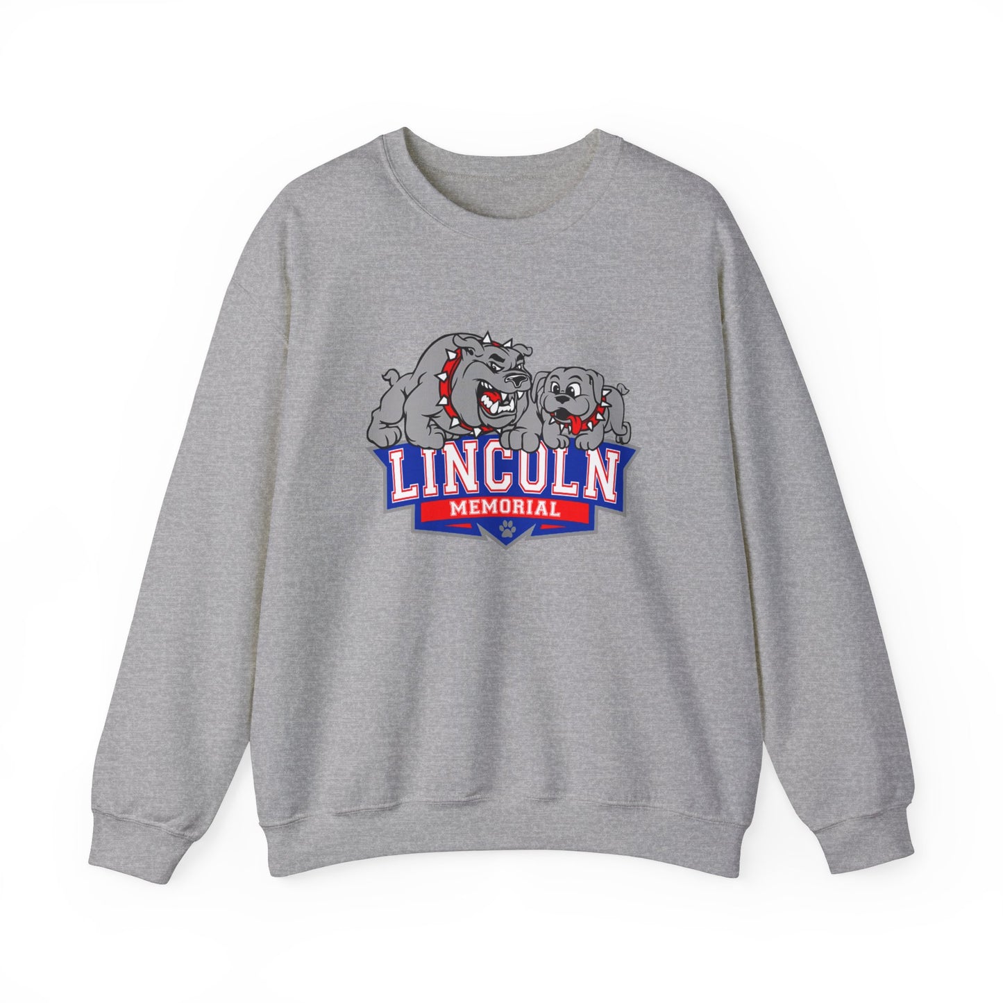 Lincoln Crew -  Unisex Heavy Blend™ Crewneck Sweatshirt