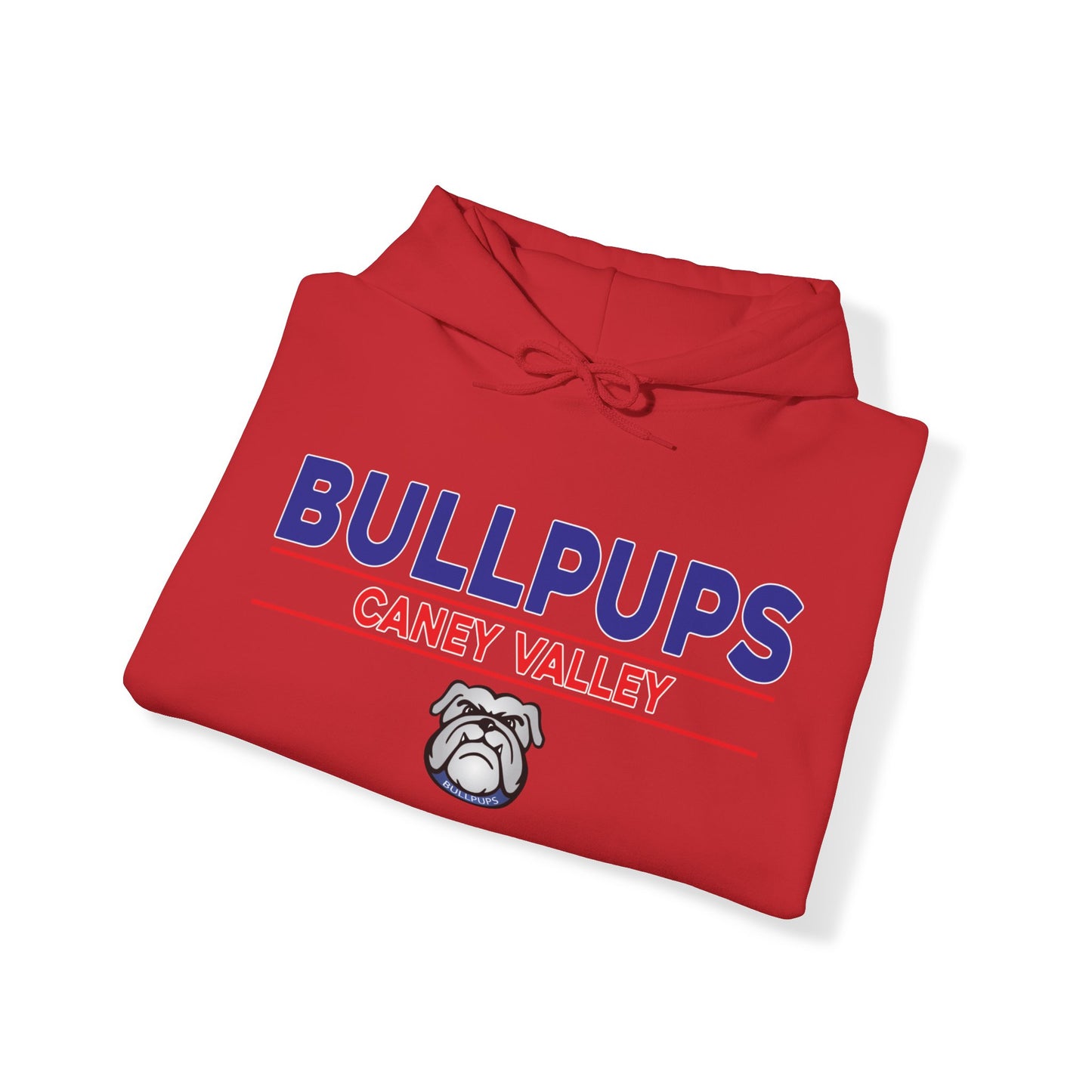 Bullpup 1 - Unisex Heavy Blend™ Hooded Sweatshirt