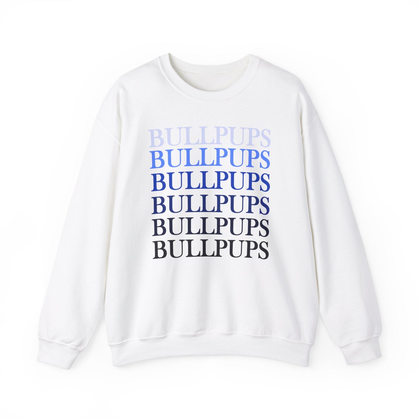 Bullpup 6x - Unisex Heavy Blend™ Crewneck Sweatshirt