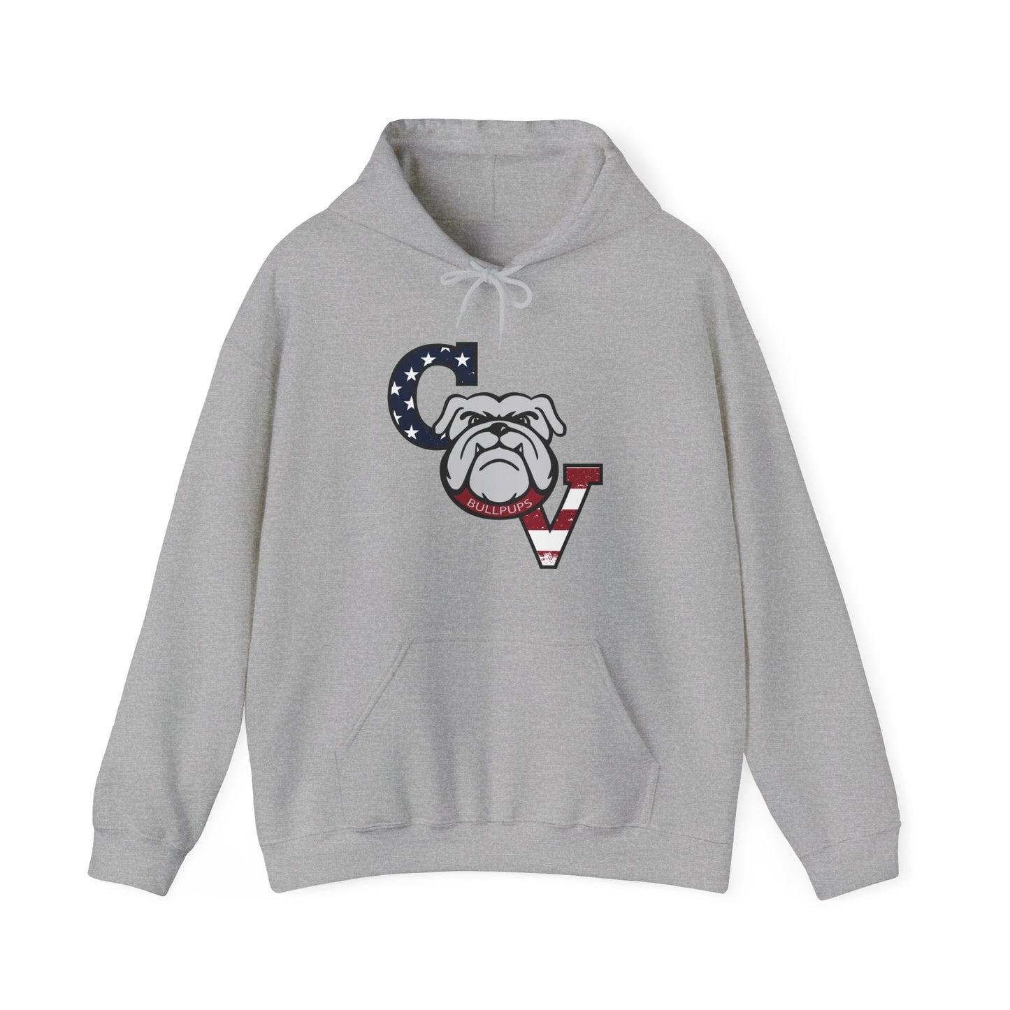 America - Unisex Heavy Blend™ Hooded Sweatshirt