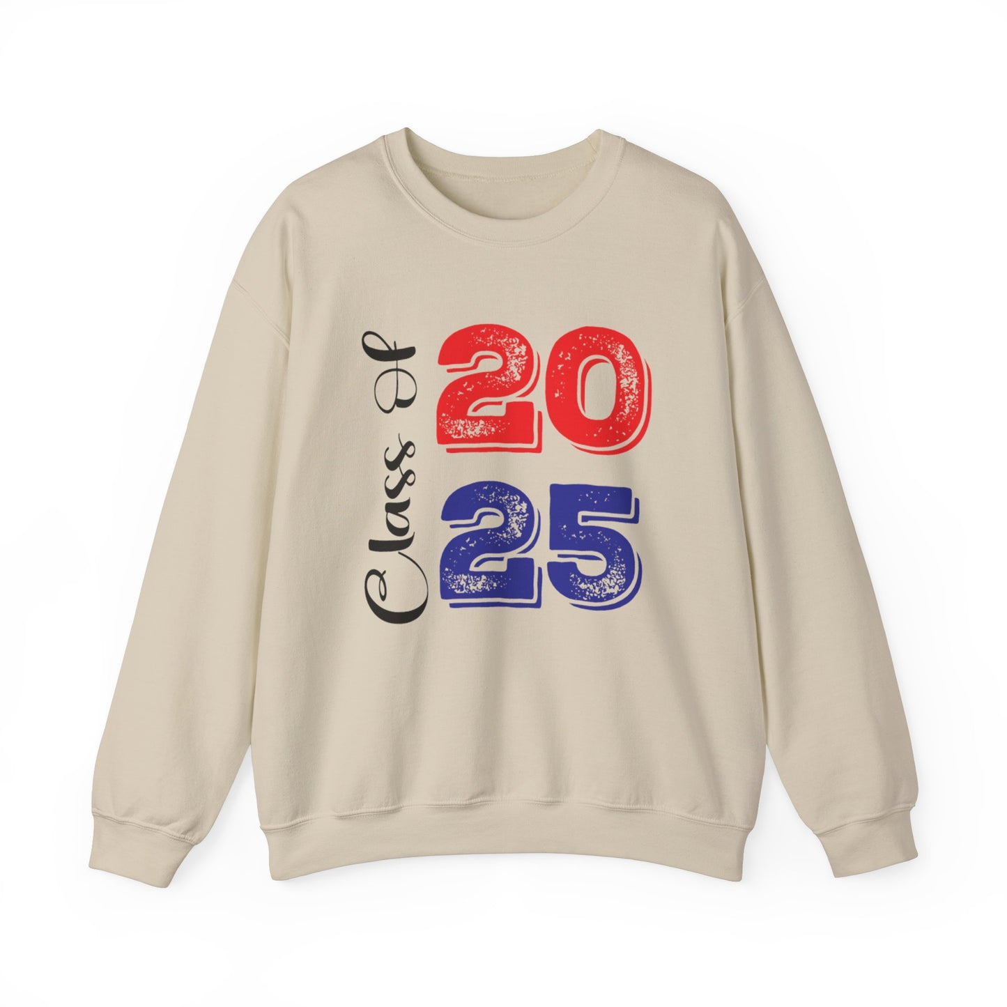 Class of 2025 - Unisex Heavy Blend™ Crewneck Sweatshirt