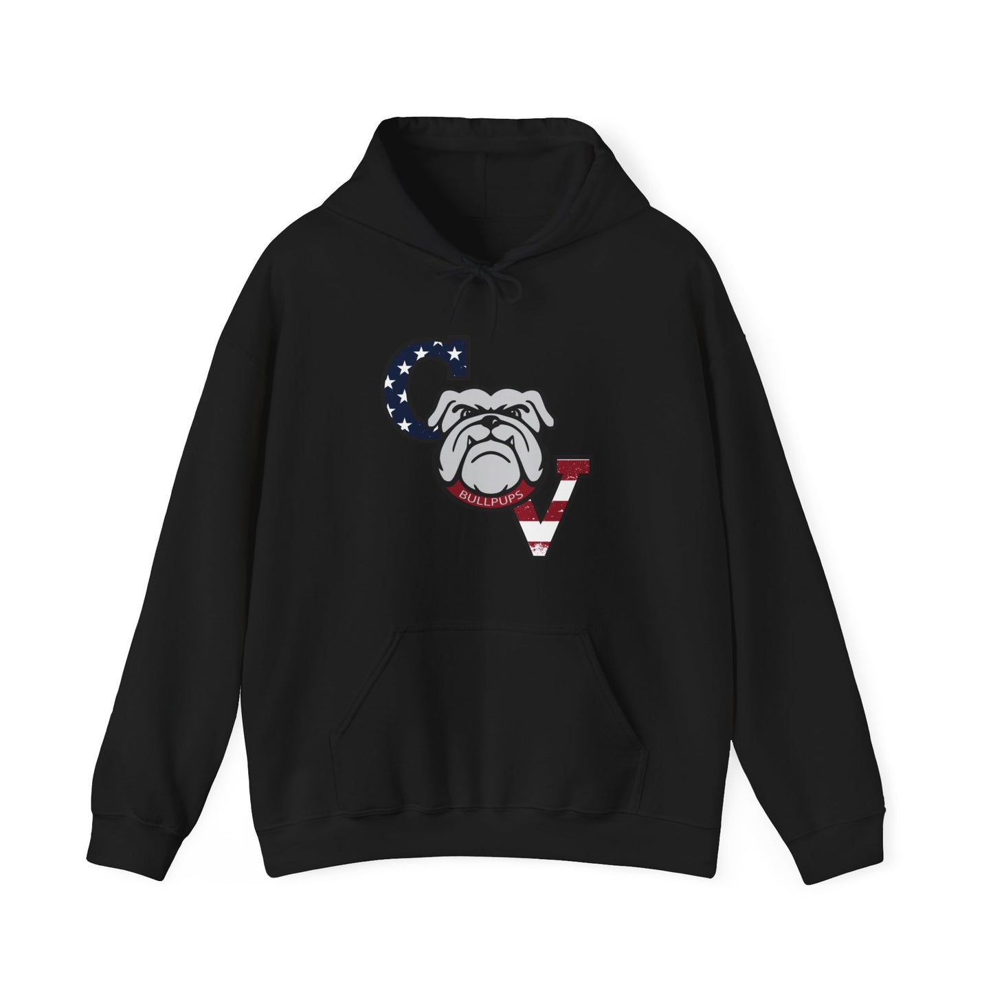 America - Unisex Heavy Blend™ Hooded Sweatshirt