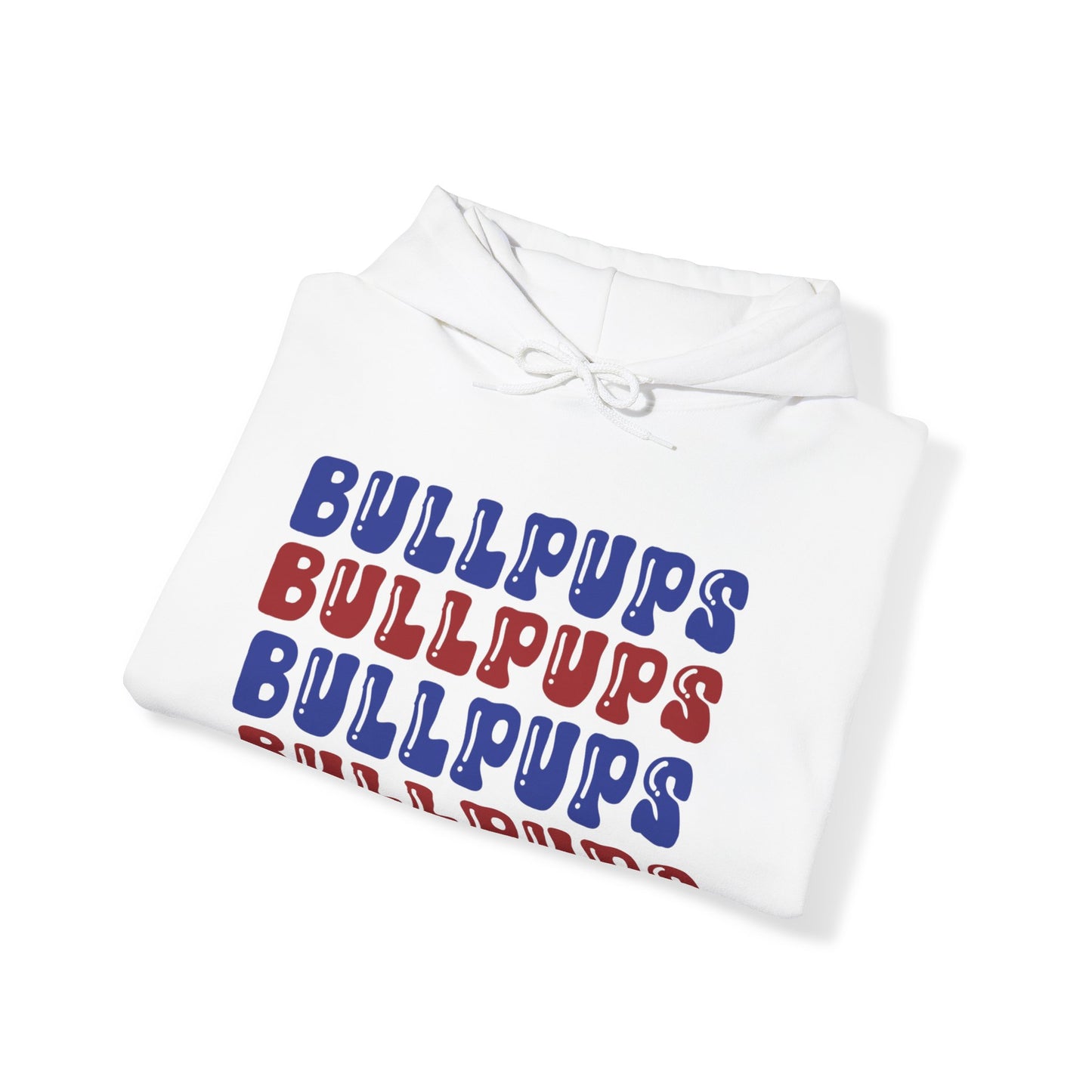 Bullpup x4 - Unisex Heavy Blend™ Hooded Sweatshirt