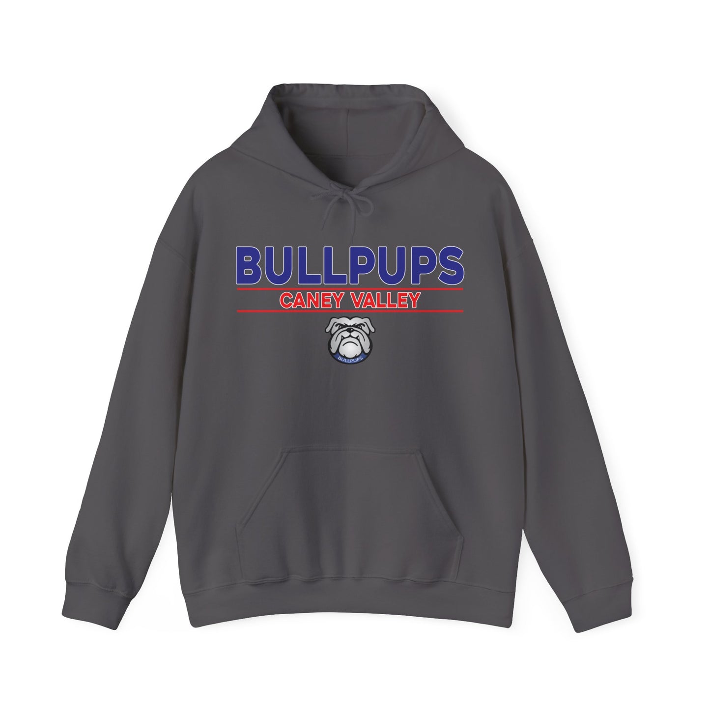 Bullpup 1 - Unisex Heavy Blend™ Hooded Sweatshirt