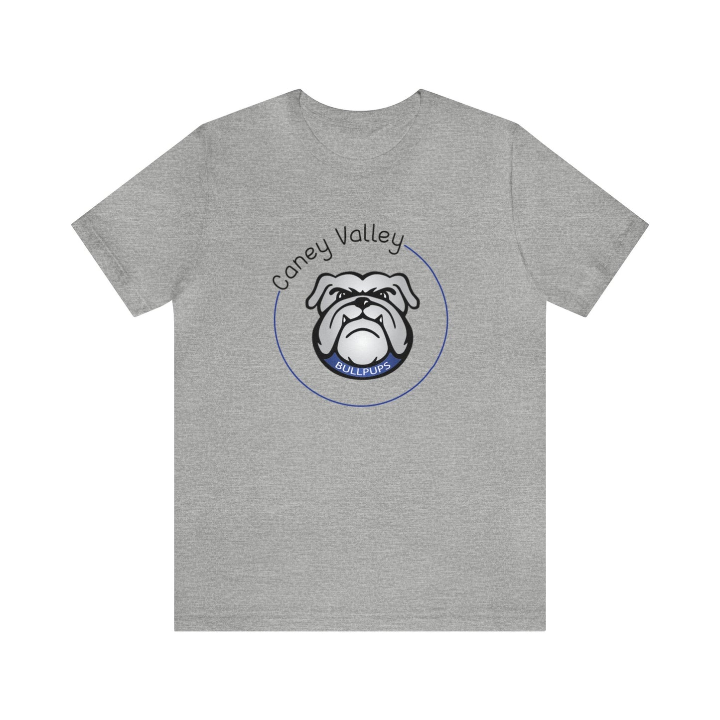 Circle Caney - Unisex Short Sleeve Tee