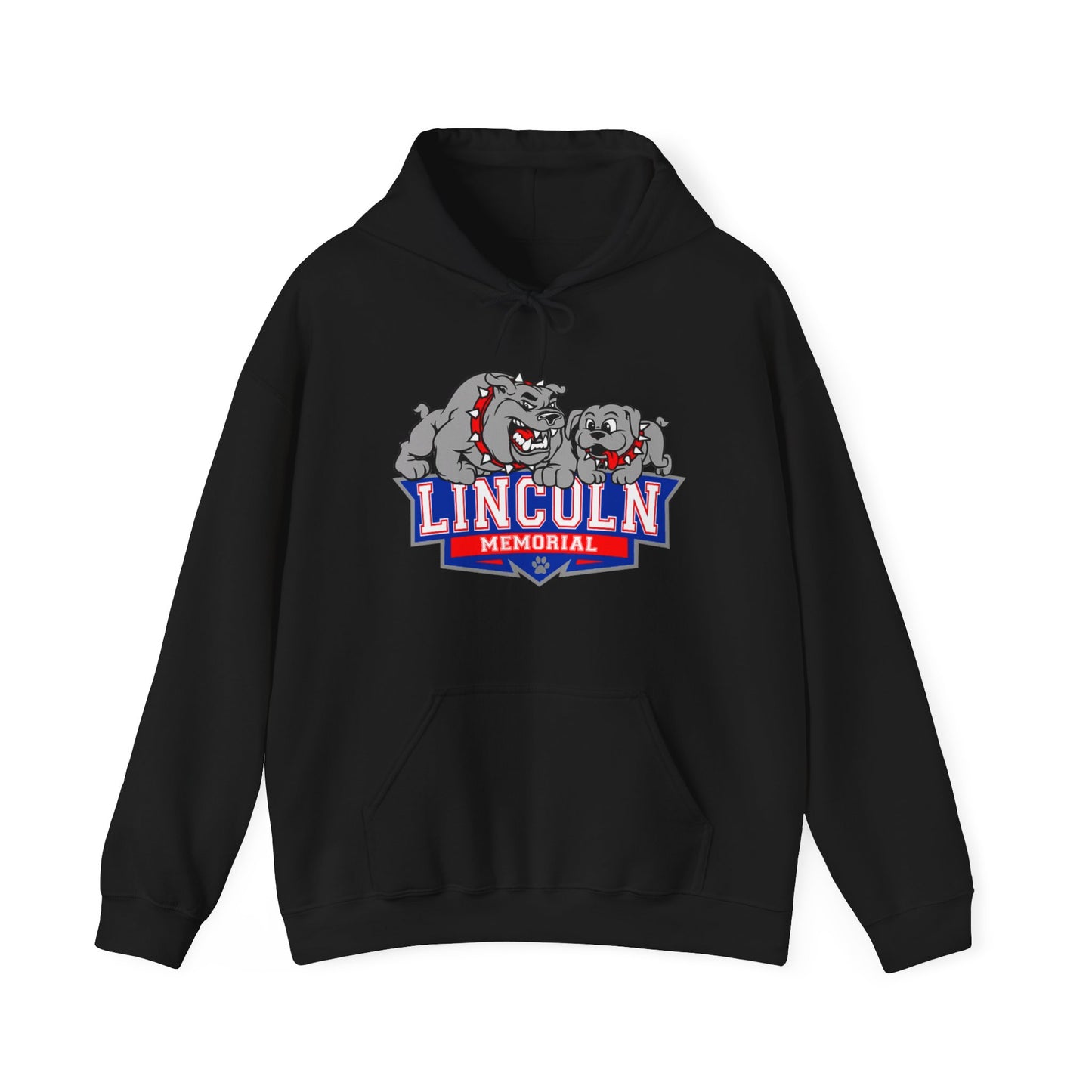 Lincoln Hoodie - Unisex Heavy Blend™ Hooded Sweatshirt