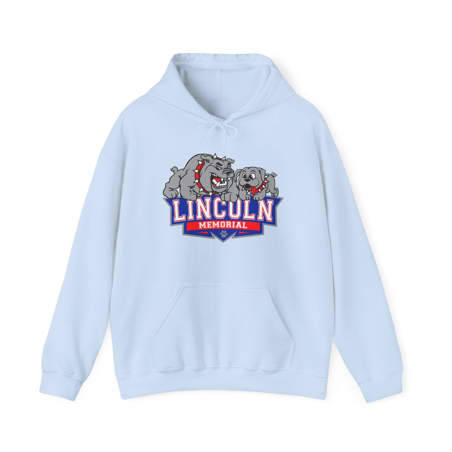 Lincoln Hoodie - Unisex Heavy Blend™ Hooded Sweatshirt