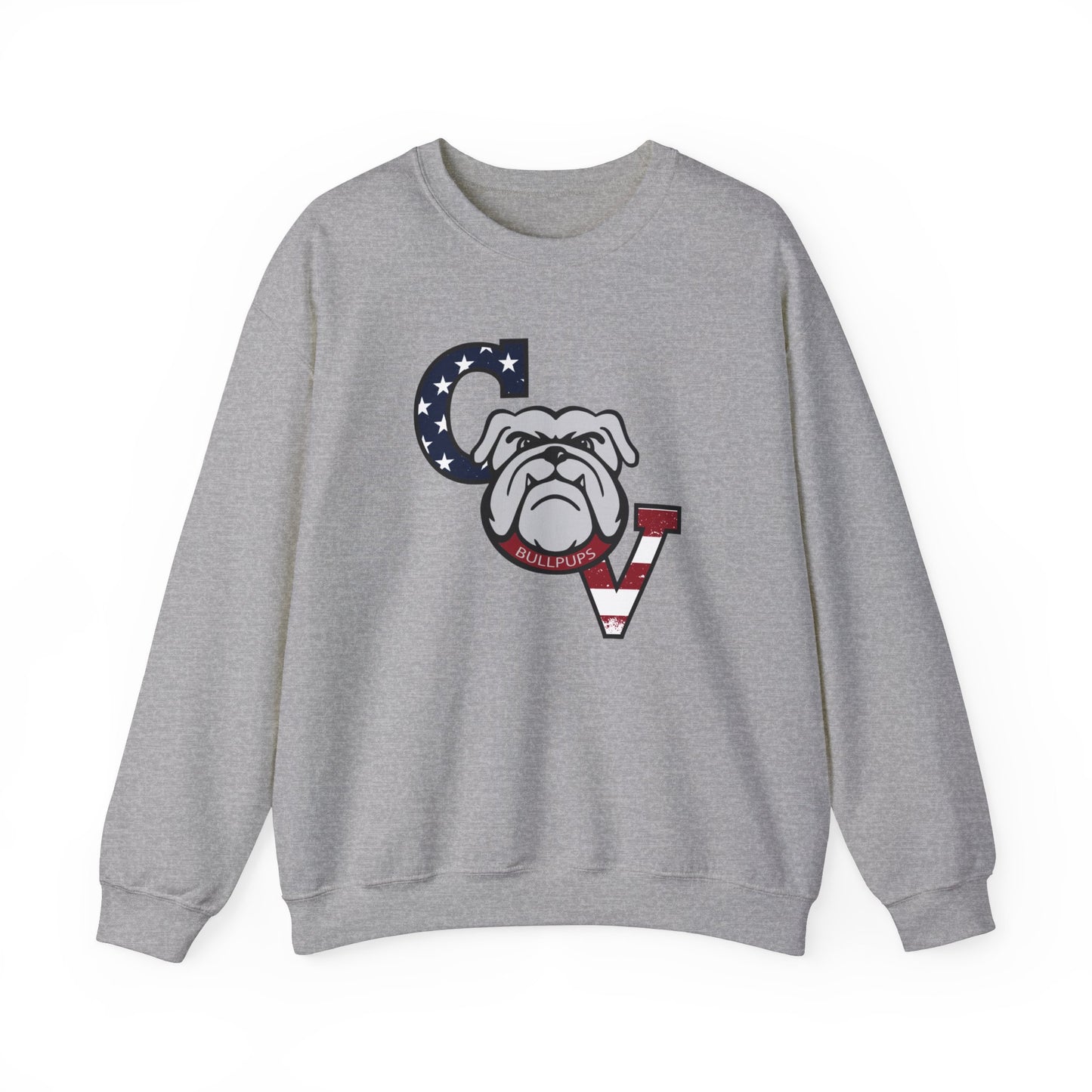 America -  Unisex Heavy Blend™ Crewneck Sweatshirt