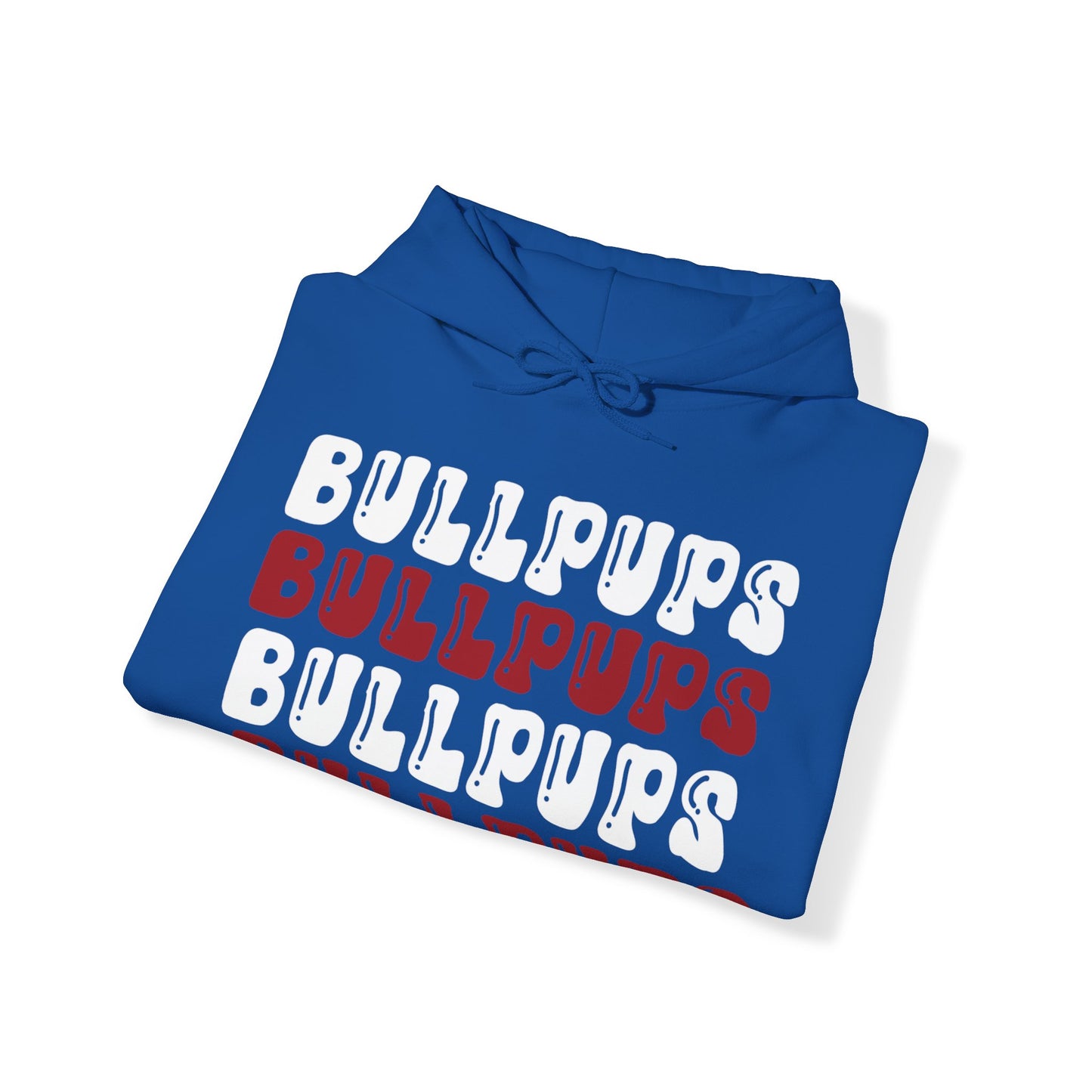 Bullpup x4 - Unisex Heavy Blend™ Hooded Sweatshirt