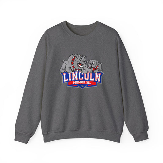 Lincoln Crew -  Unisex Heavy Blend™ Crewneck Sweatshirt