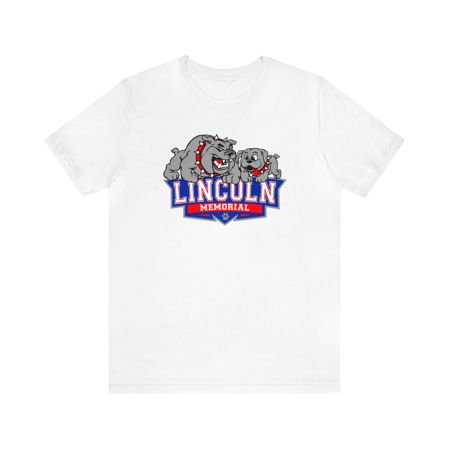 Lincoln - Unisex Short Sleeve Tee